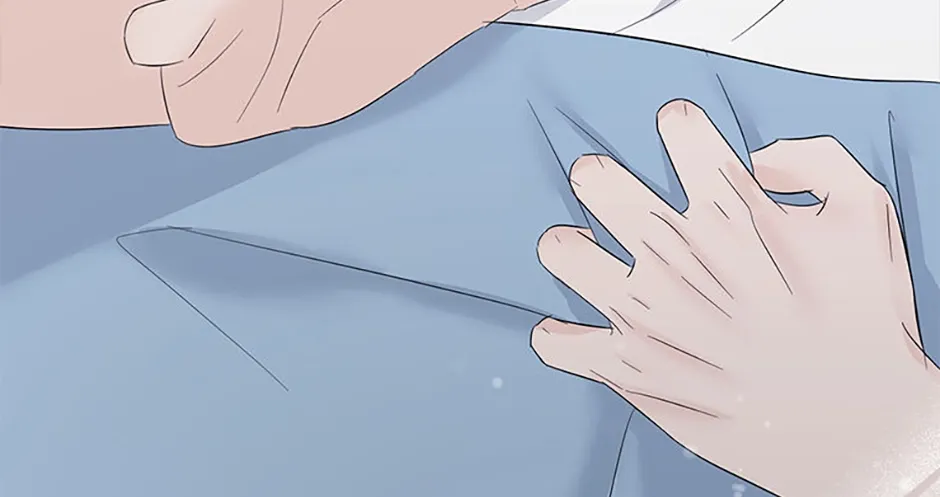 Gazing at You Chapter 47 page 25 - 
