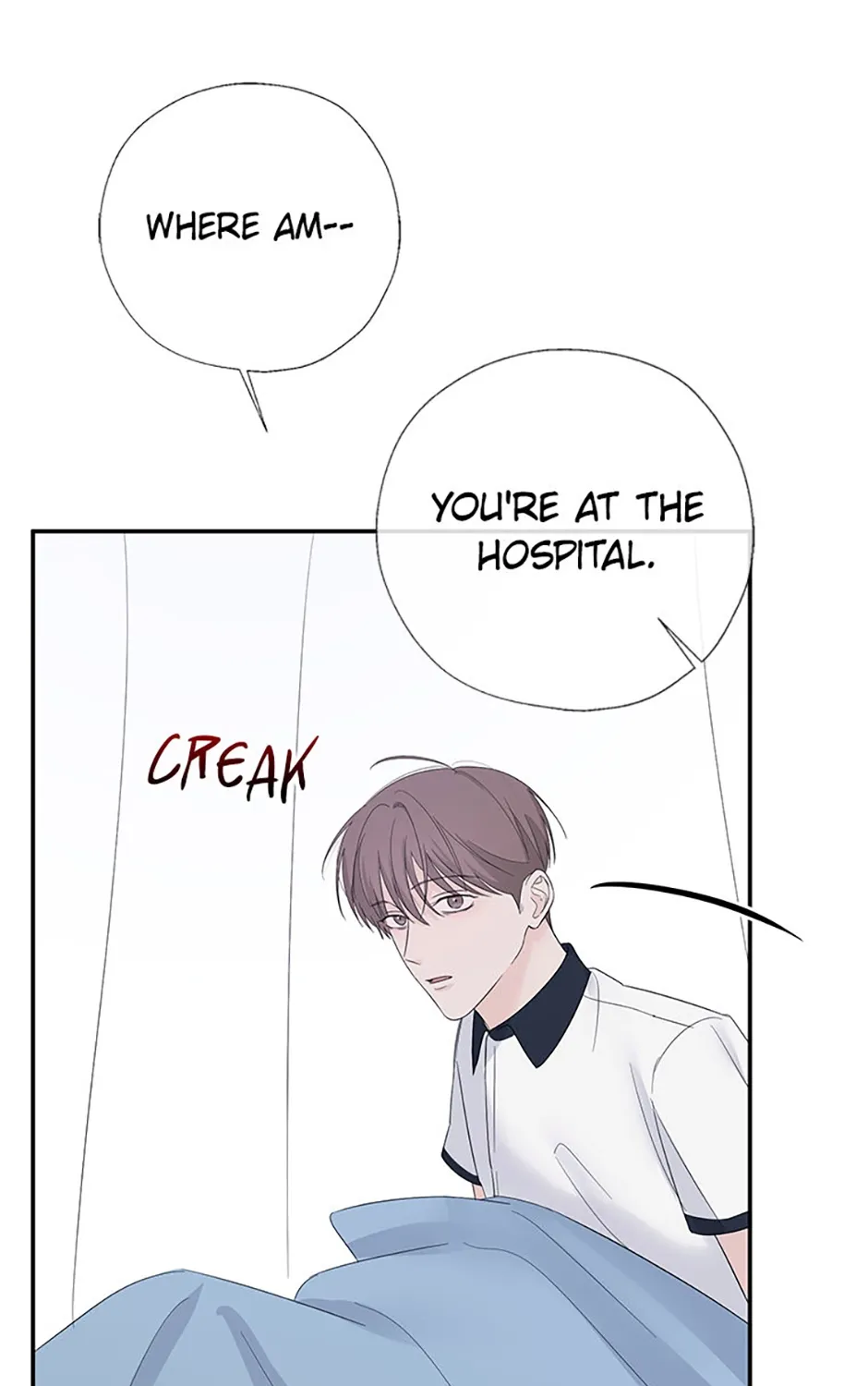 Gazing at You Chapter 47 page 28 - 
