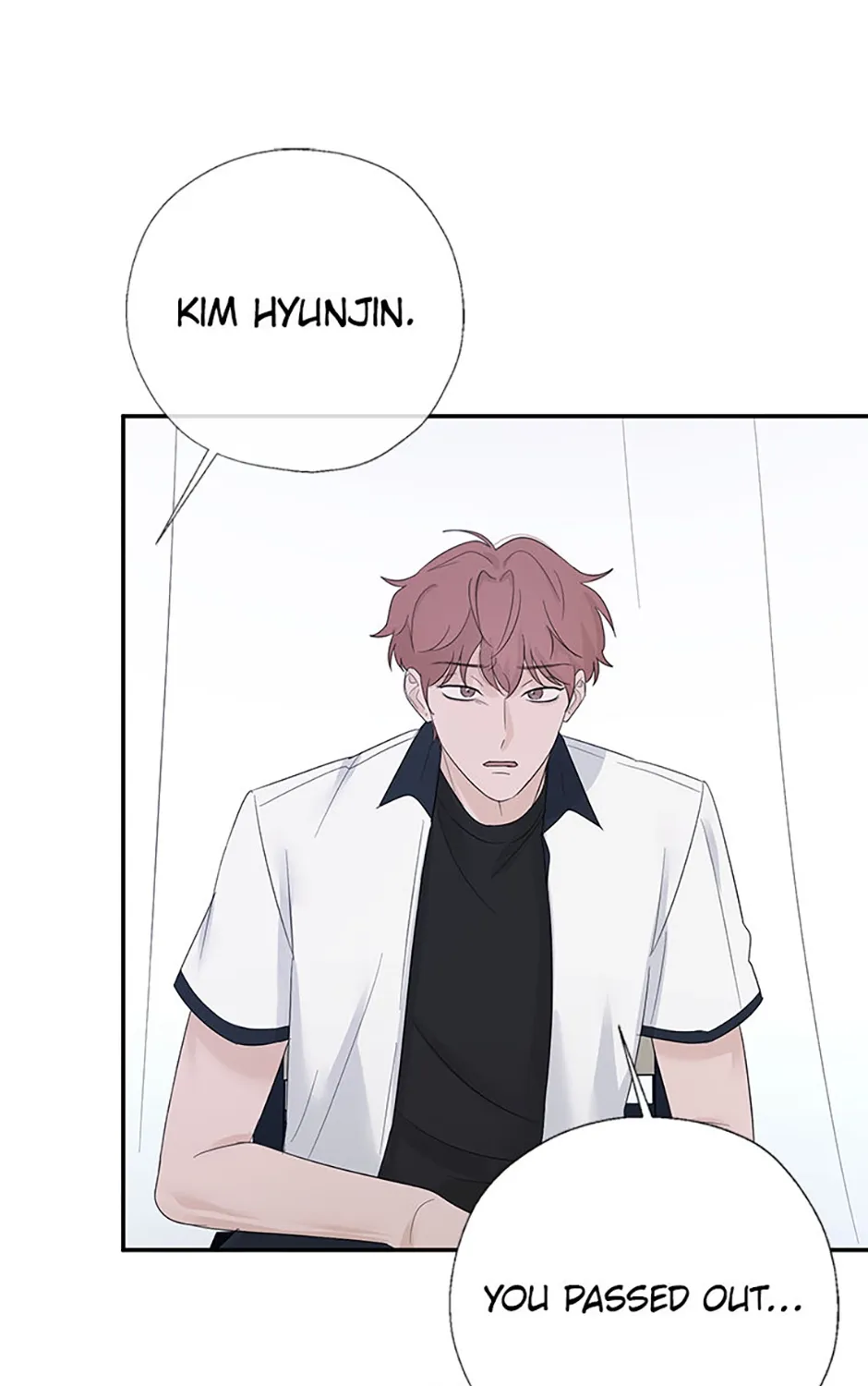 Gazing at You Chapter 47 page 30 - 