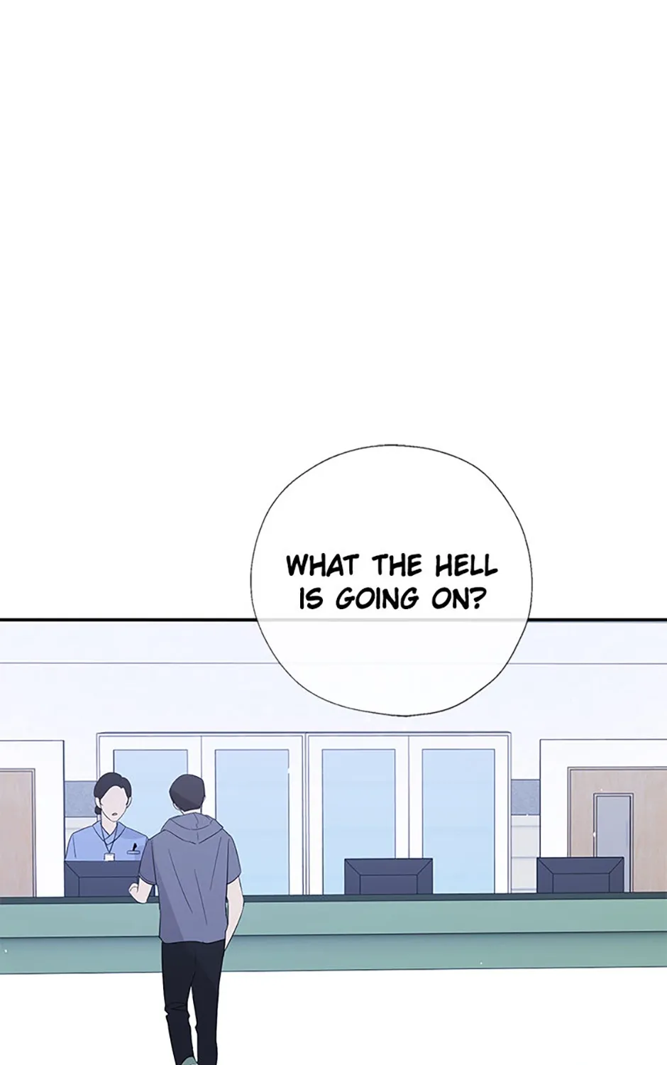 Gazing at You Chapter 47 page 32 - 