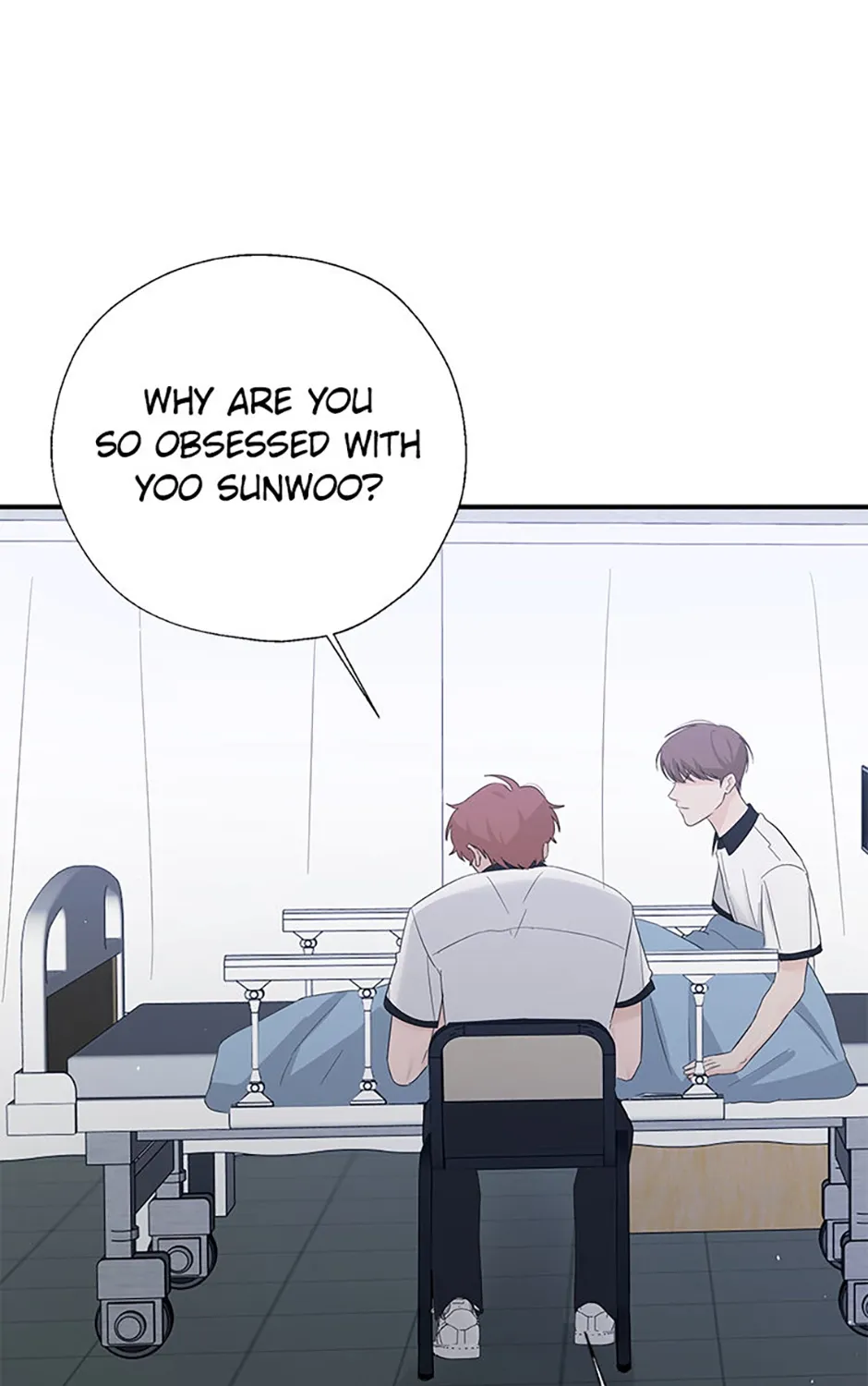 Gazing at You Chapter 47 page 34 - 