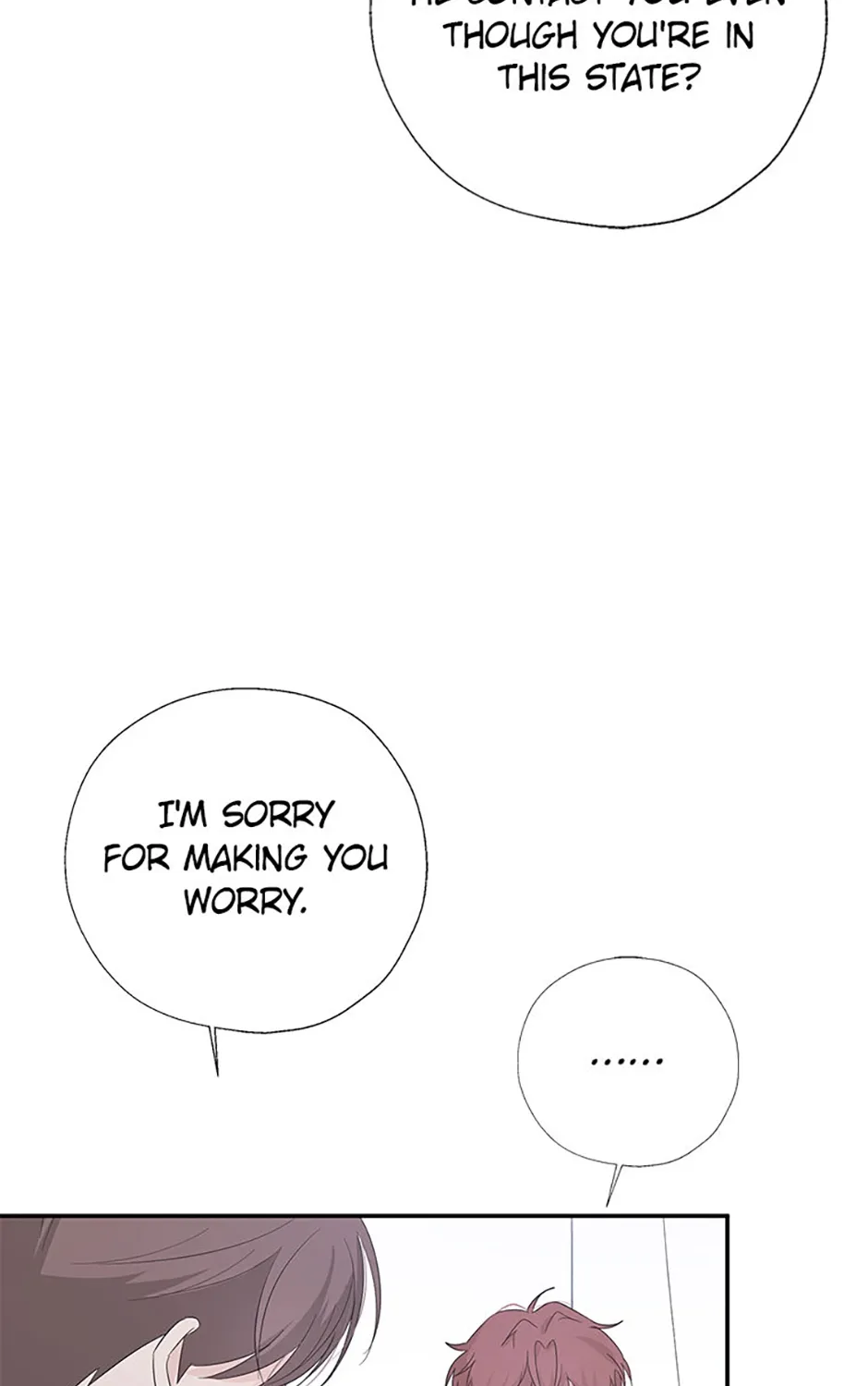 Gazing at You Chapter 47 page 36 - 