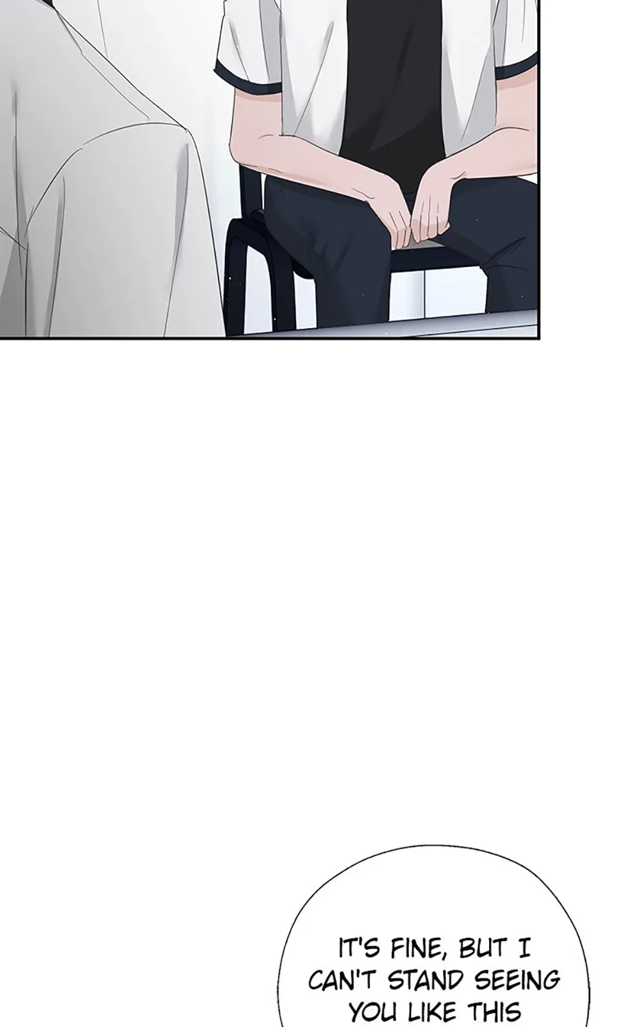 Gazing at You Chapter 47 page 38 - 