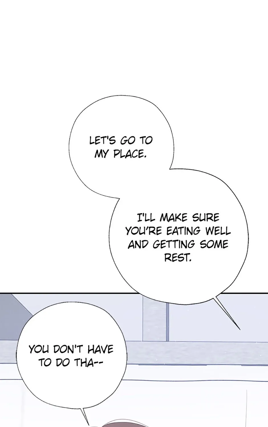 Gazing at You Chapter 47 page 42 - 