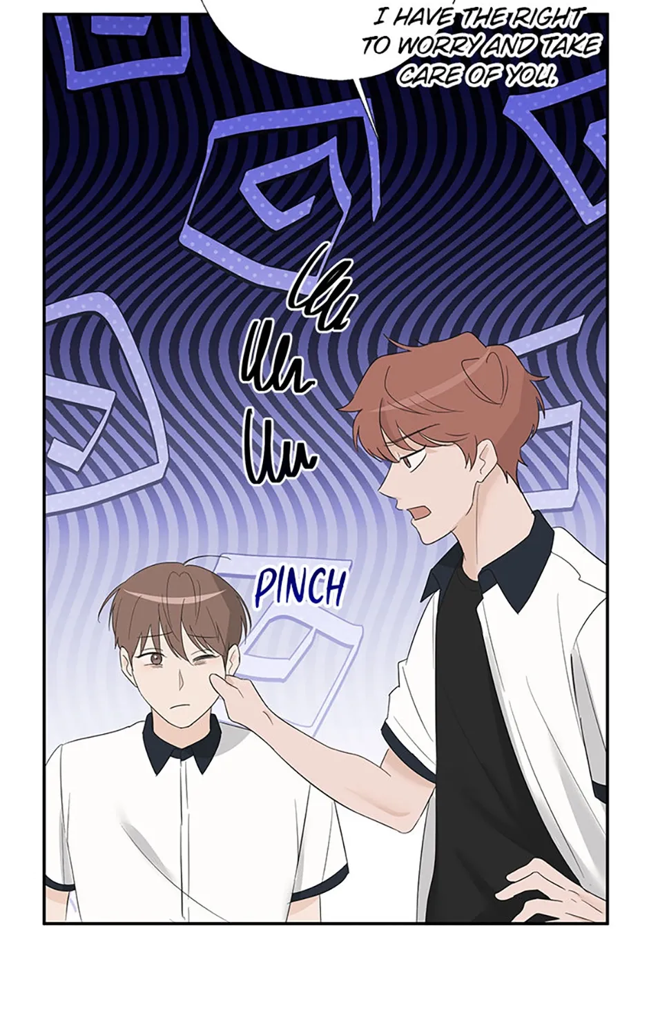 Gazing at You Chapter 47 page 46 - 