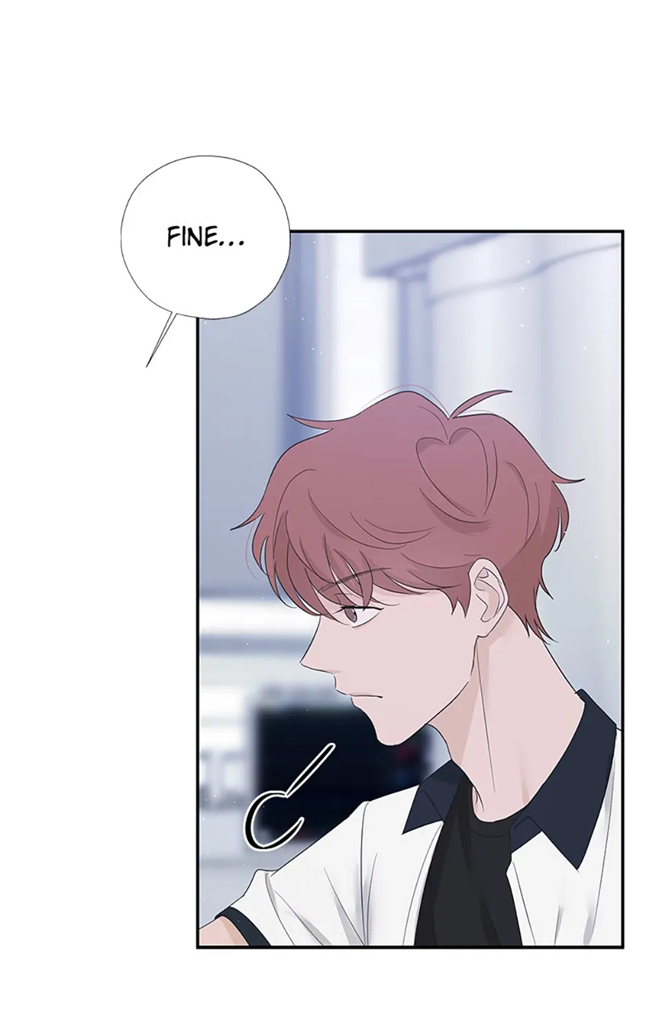 Gazing at You Chapter 47 page 48 - 