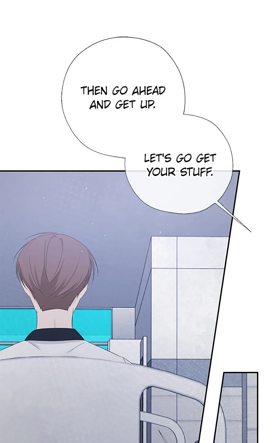 Gazing at You Chapter 47 page 50 - 