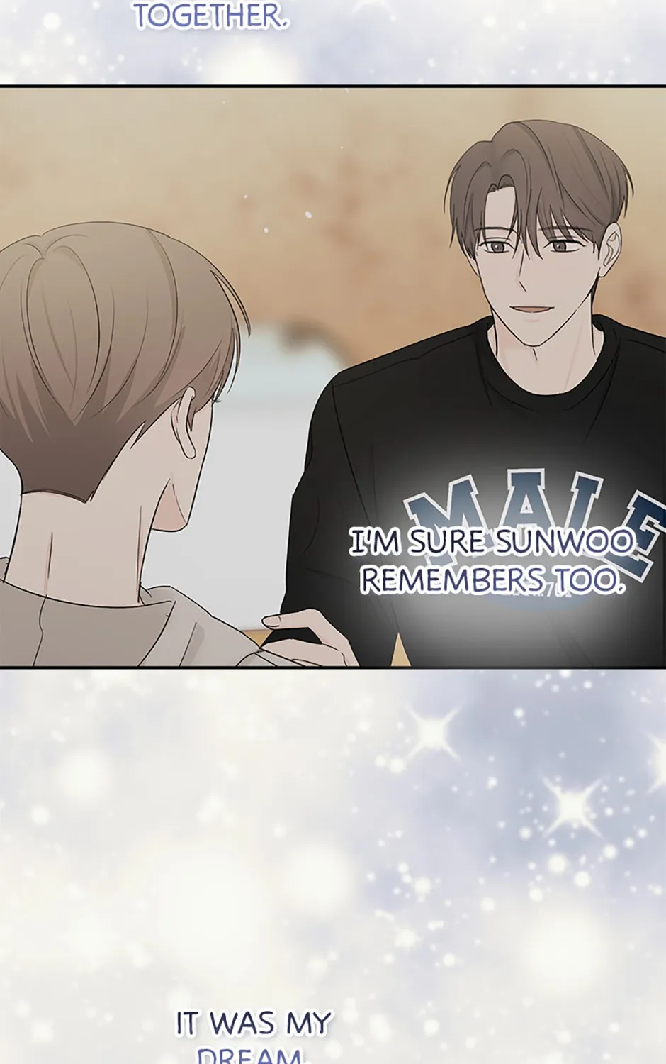 Gazing at You Chapter 47 page 72 - 