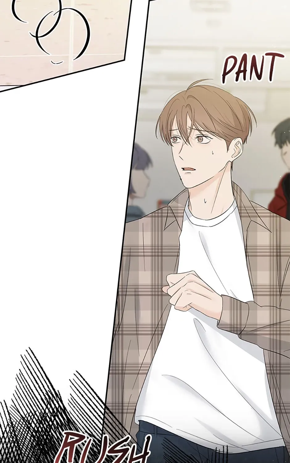 Gazing at You Chapter 48 page 111 - 