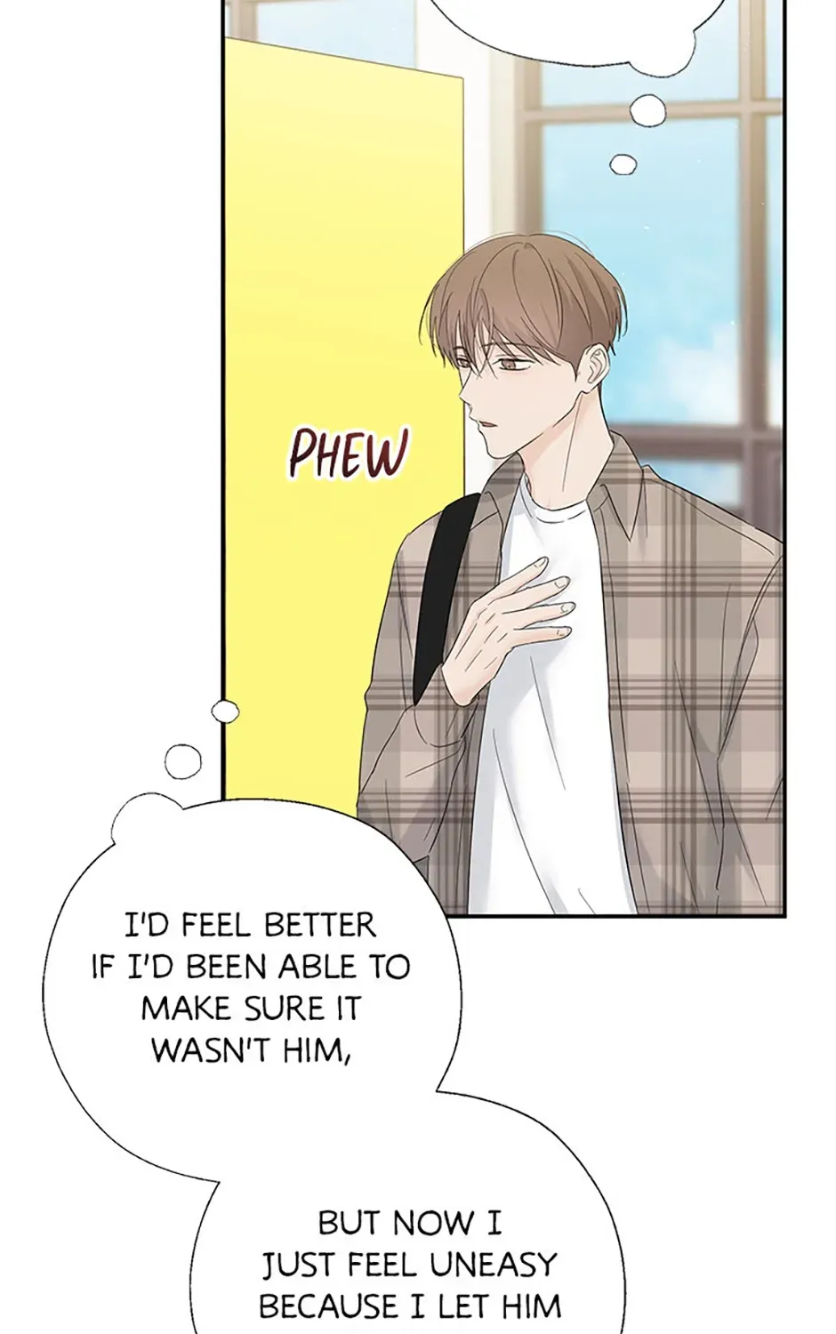Gazing at You Chapter 48 page 135 - 