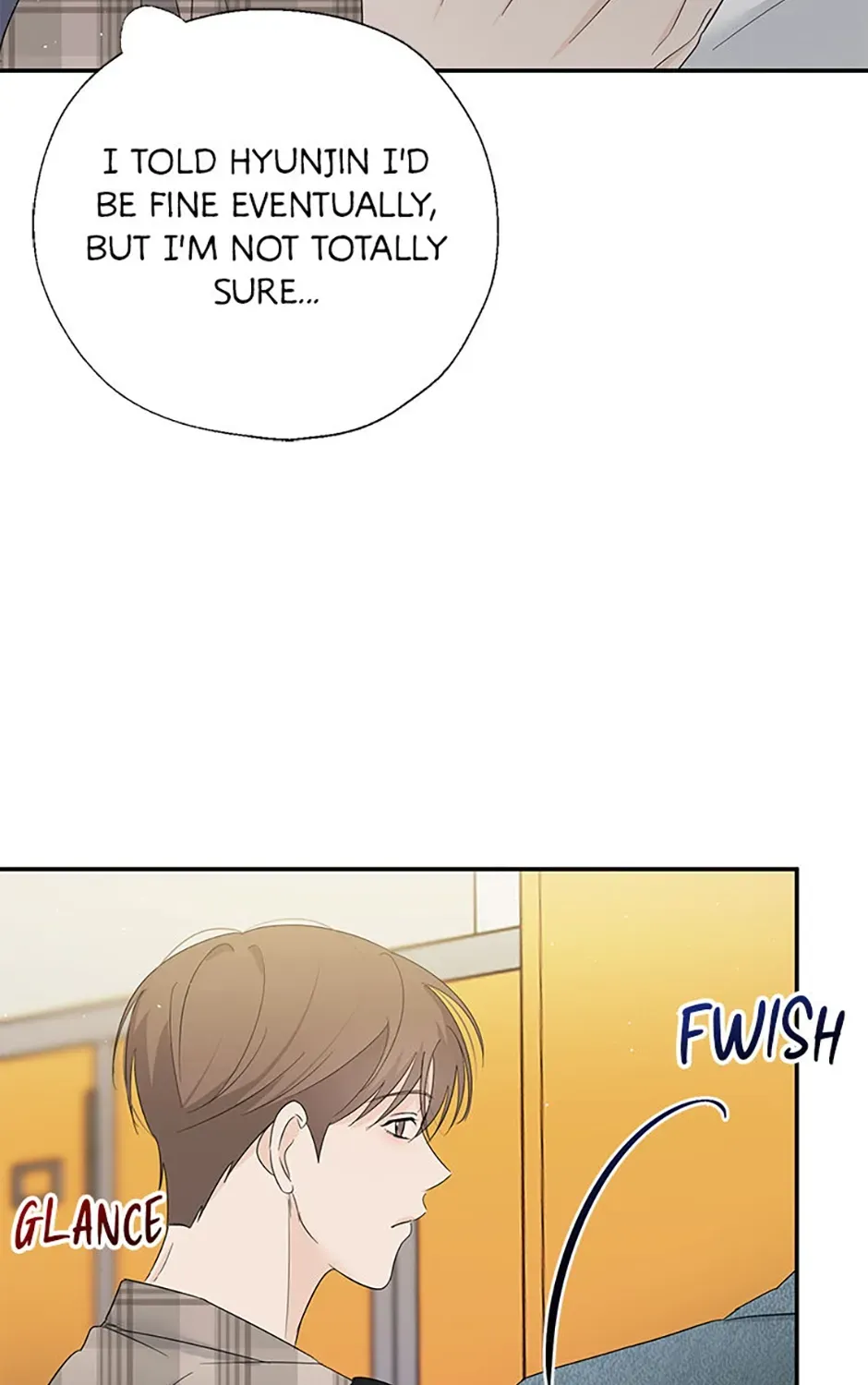 Gazing at You Chapter 48 page 139 - 