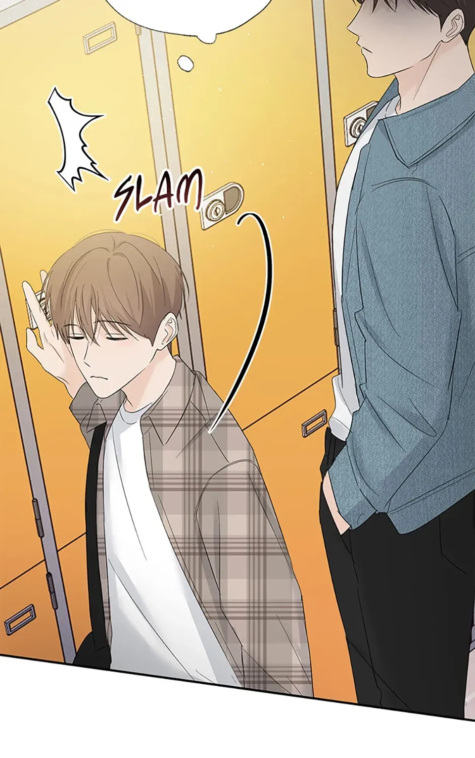 Gazing at You Chapter 48 page 147 - 