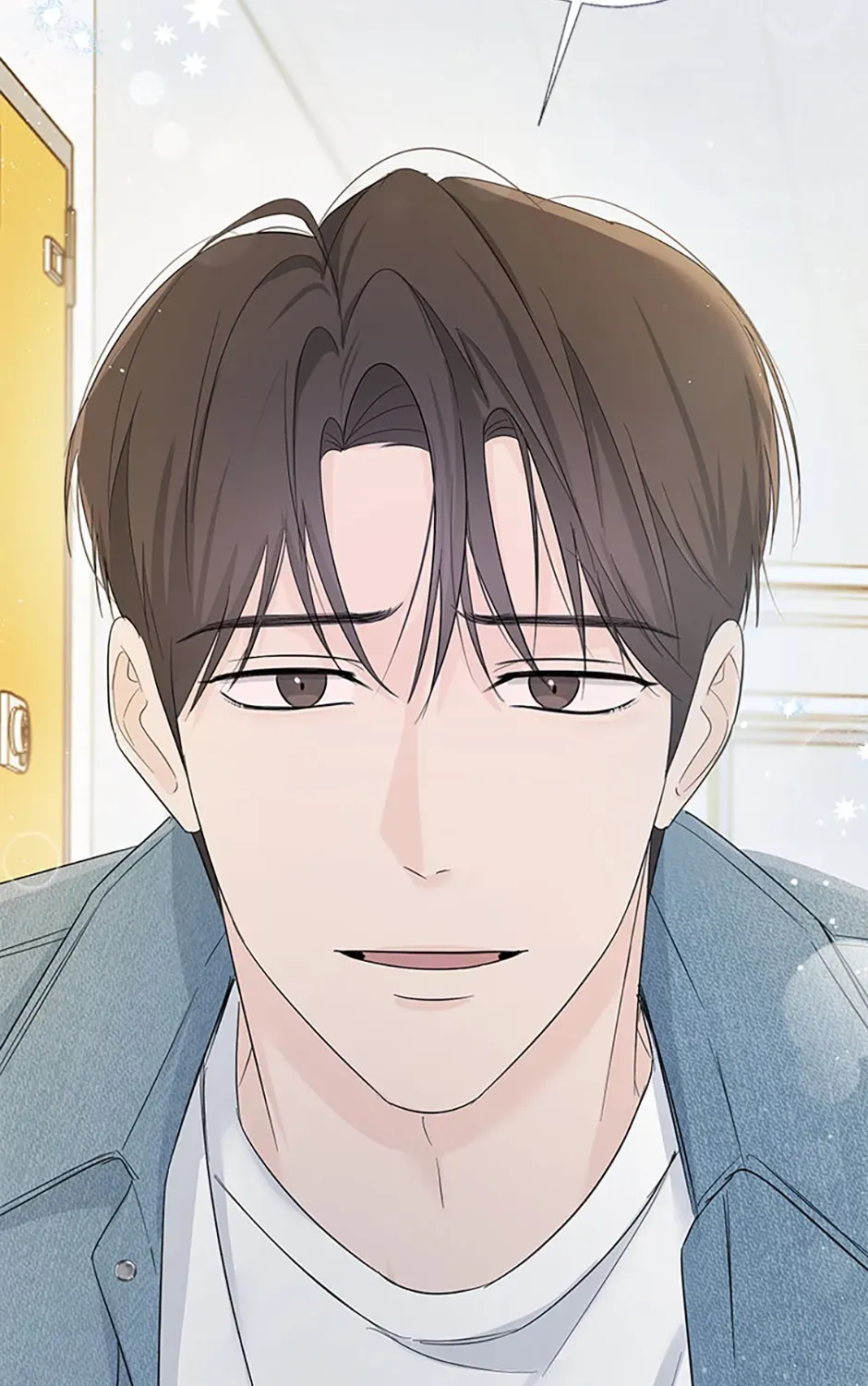 Gazing at You Chapter 48 page 157 - 