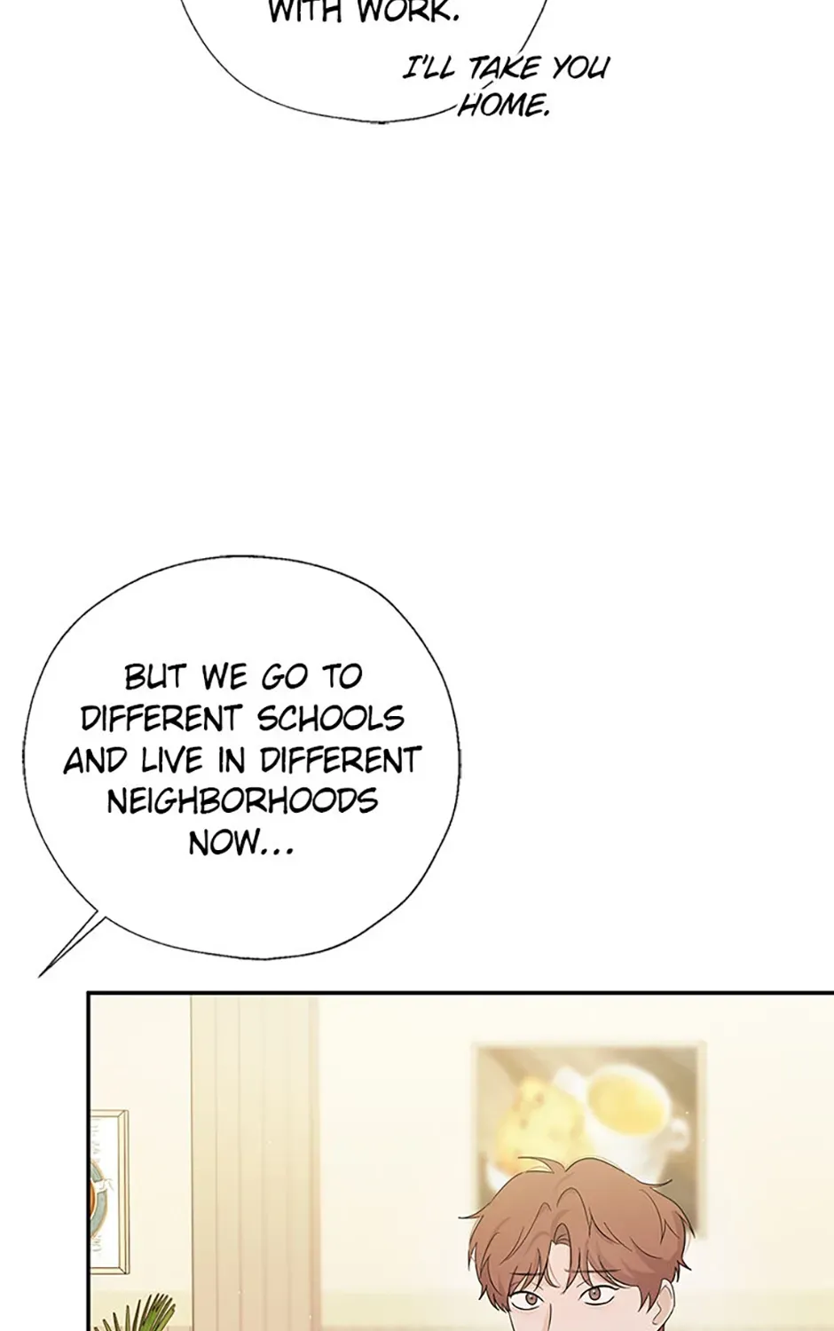 Gazing at You Chapter 48 page 21 - 