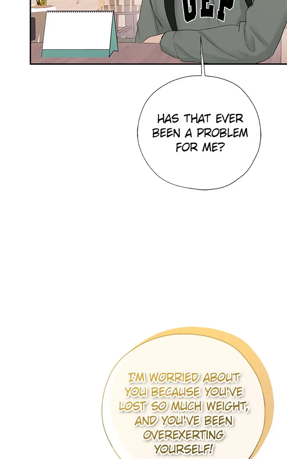 Gazing at You Chapter 48 page 23 - 