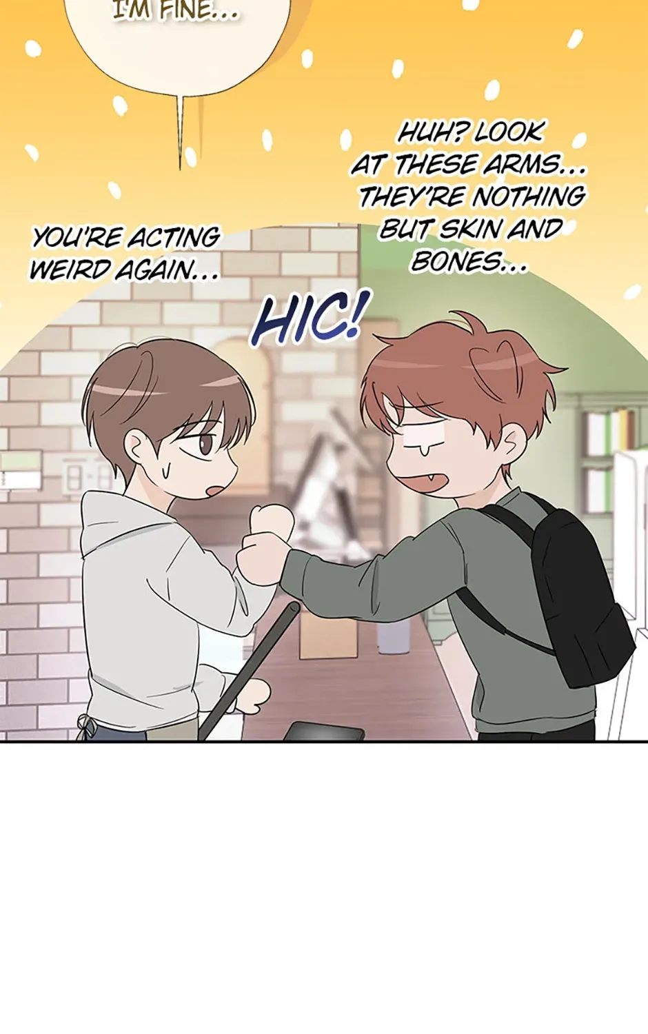 Gazing at You Chapter 48 page 25 - 