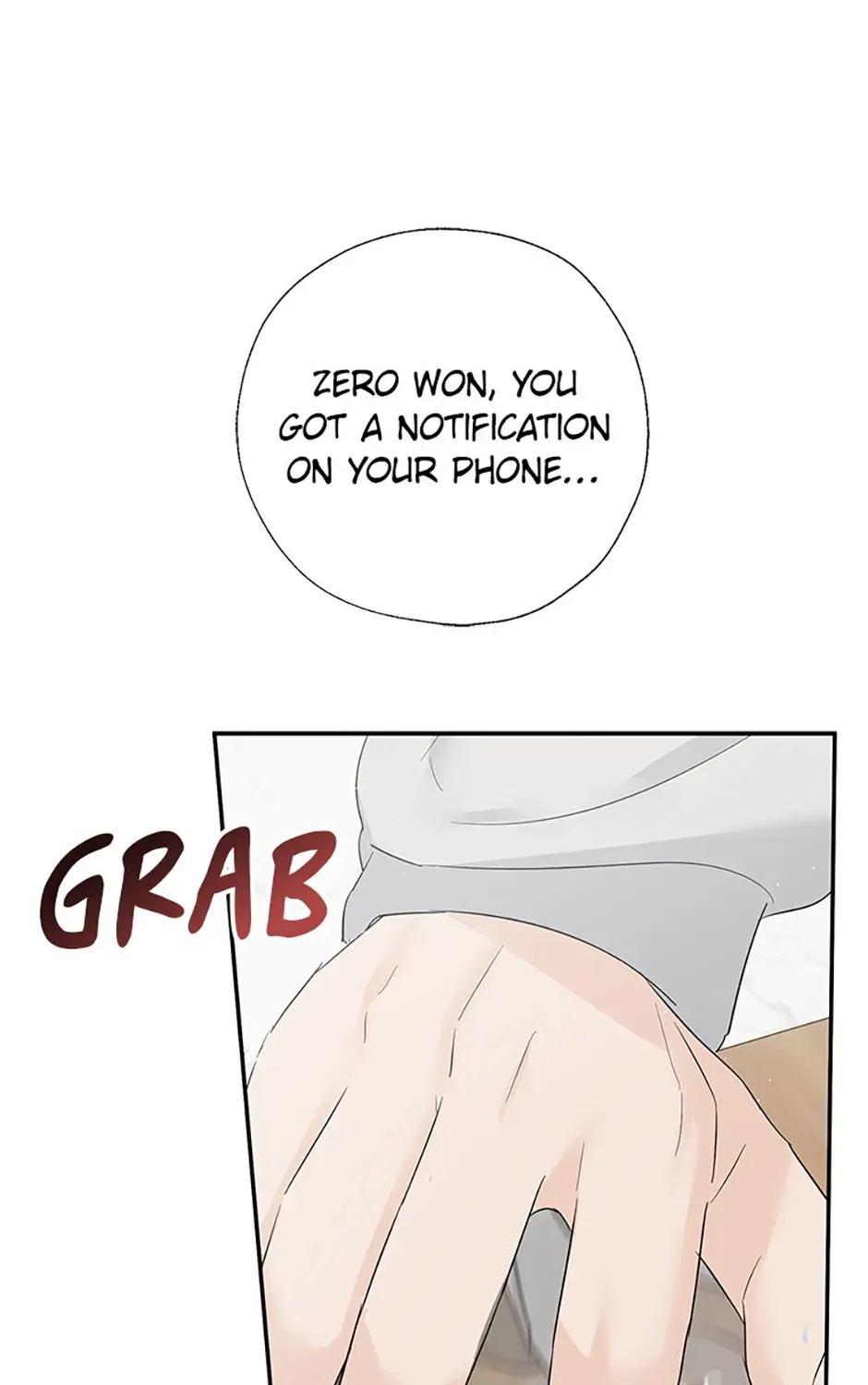 Gazing at You Chapter 48 page 31 - 