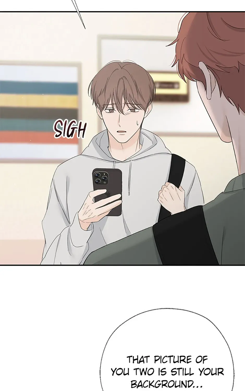 Gazing at You Chapter 48 page 35 - 