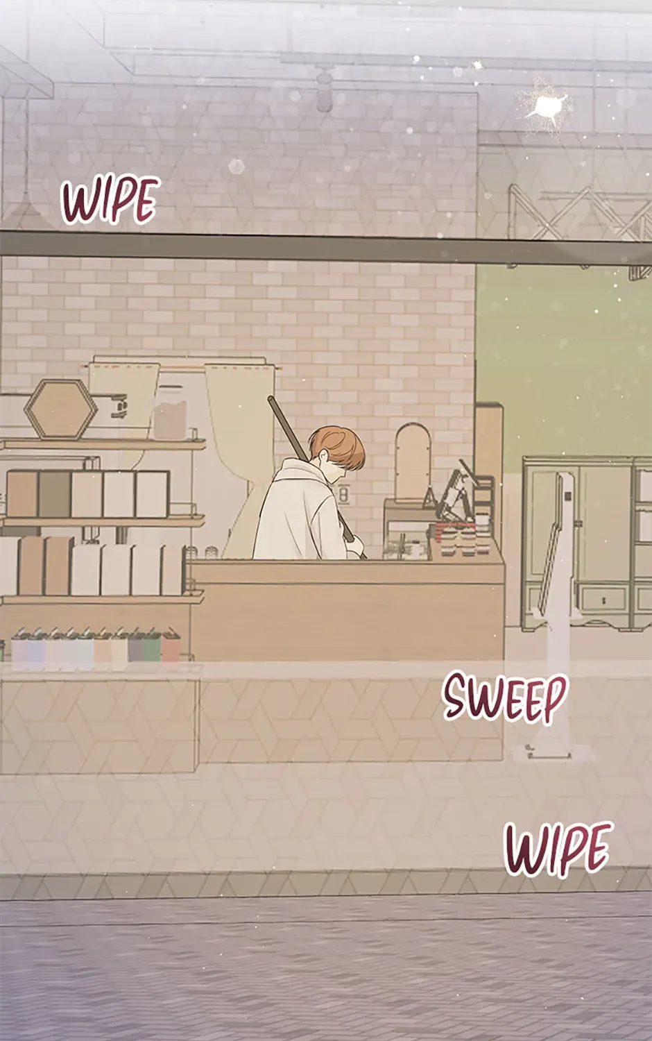 Gazing at You Chapter 48 page 7 - 