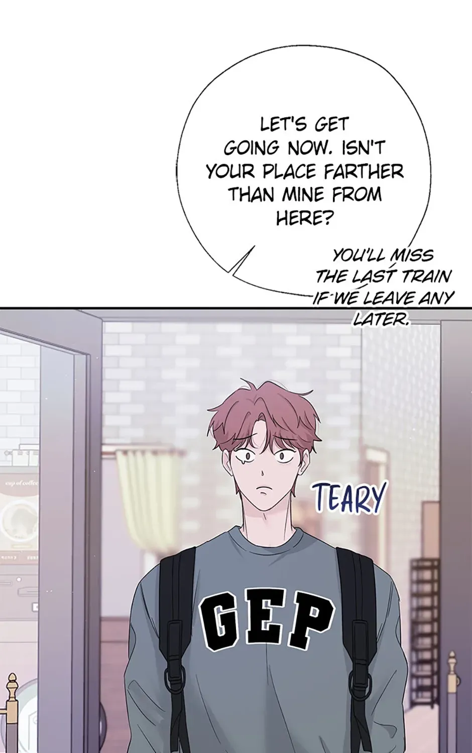 Gazing at You Chapter 48 page 61 - 