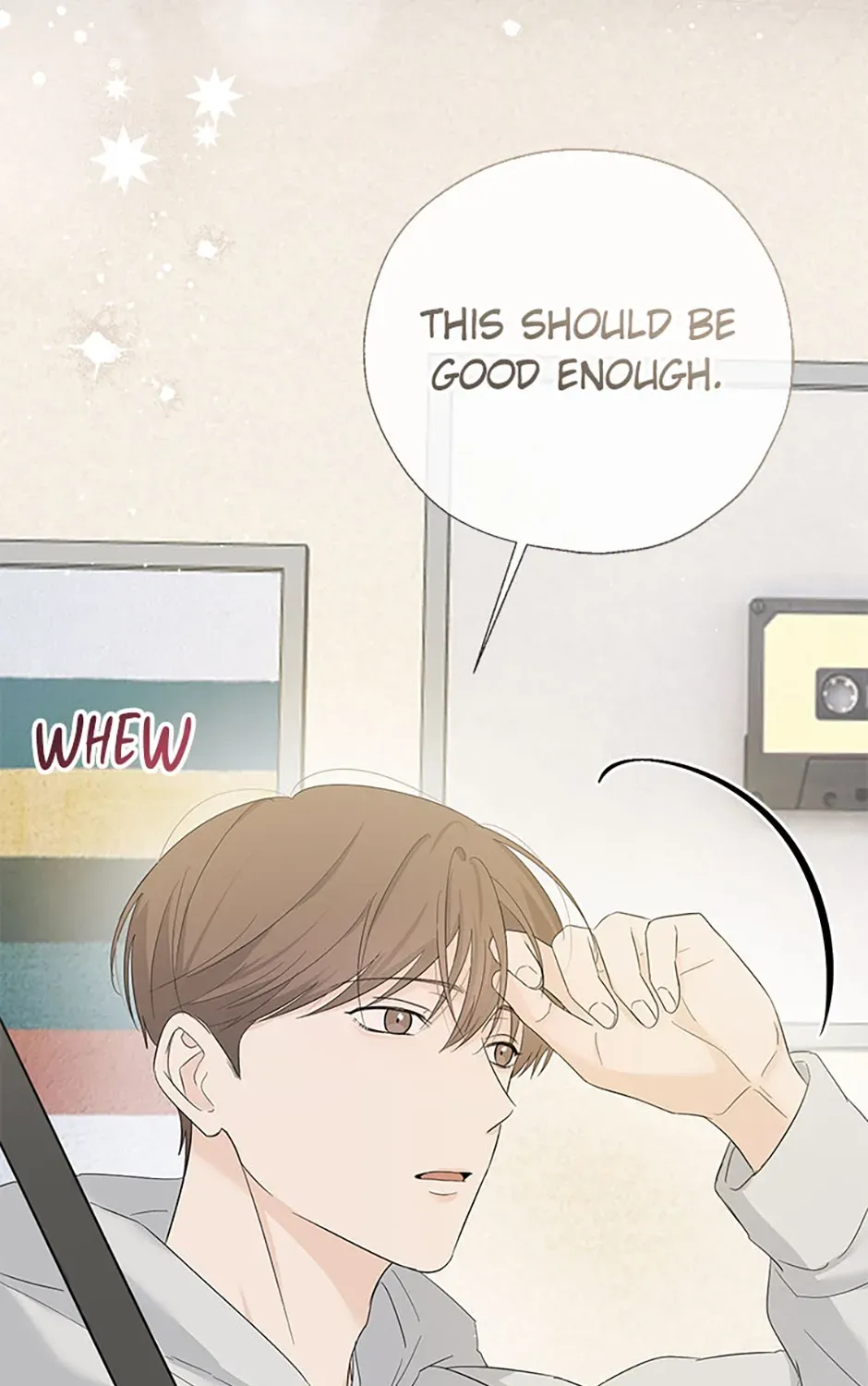 Gazing at You Chapter 48 page 9 - 