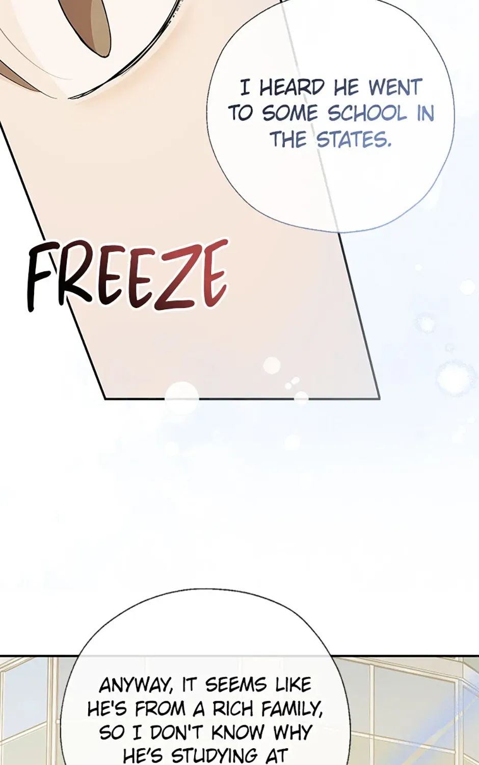Gazing at You Chapter 48 page 97 - 