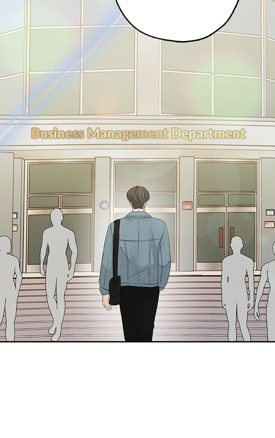Gazing at You Chapter 48 page 99 - 