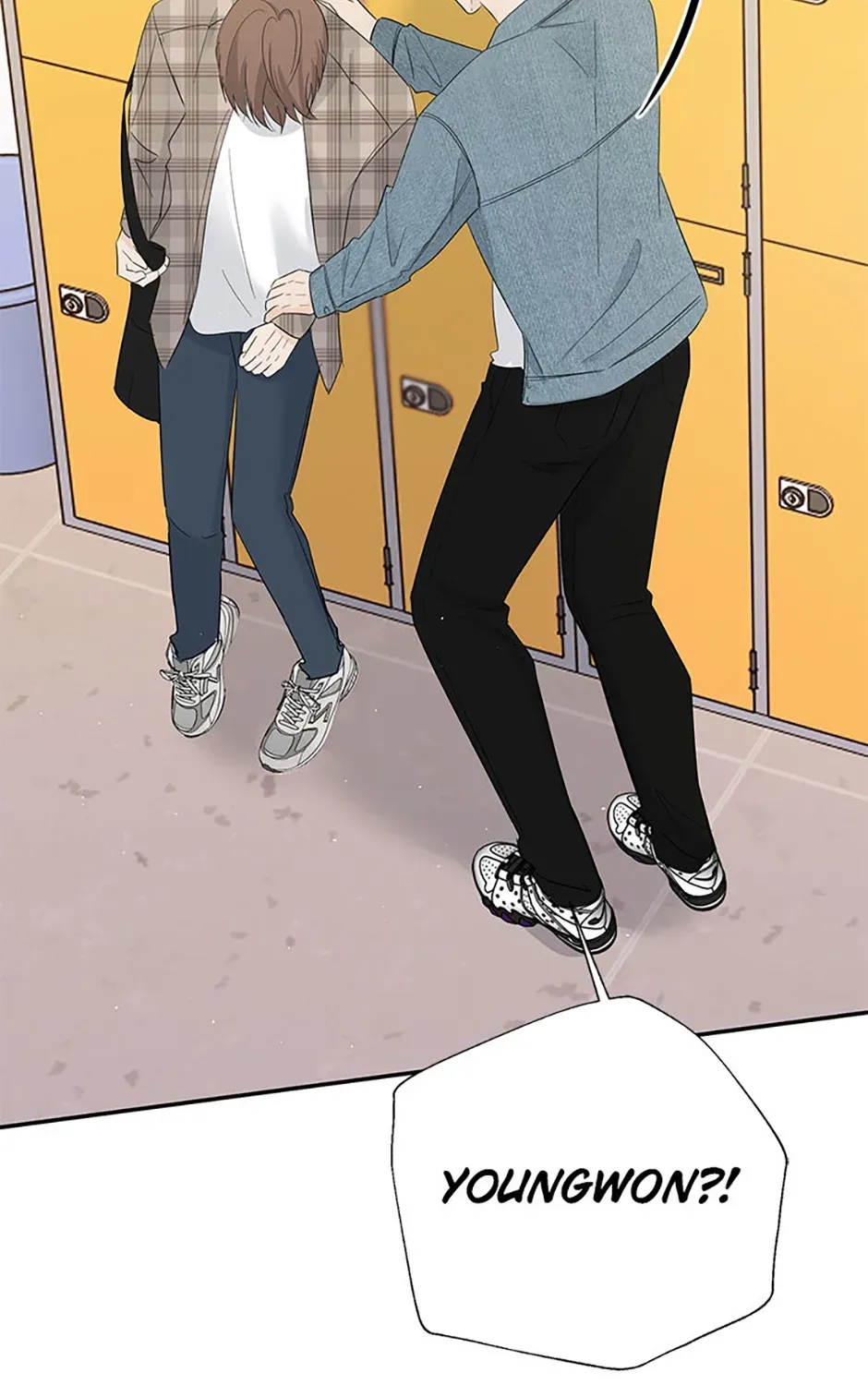 Gazing at You Chapter 49 page 11 - 