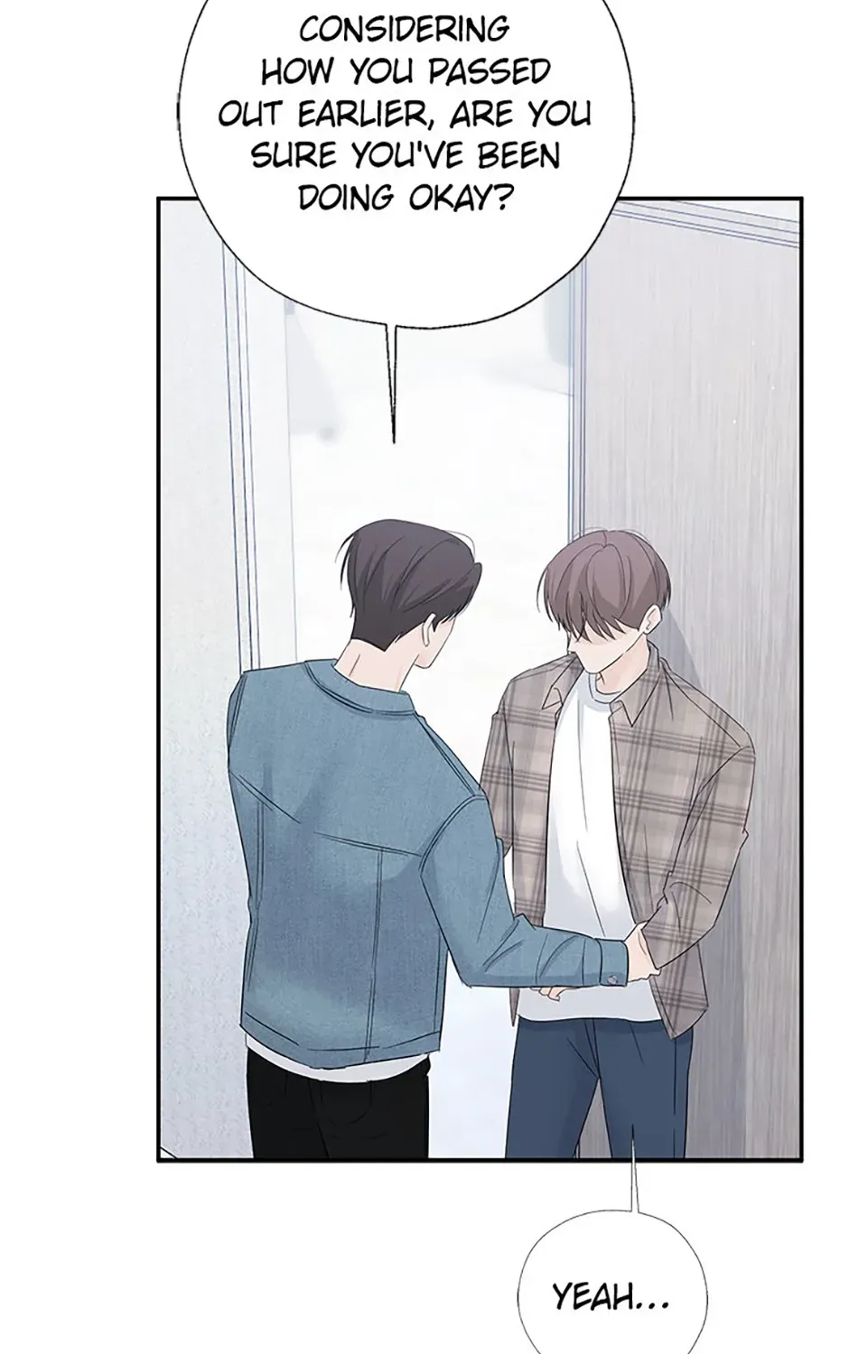 Gazing at You Chapter 49 page 111 - 