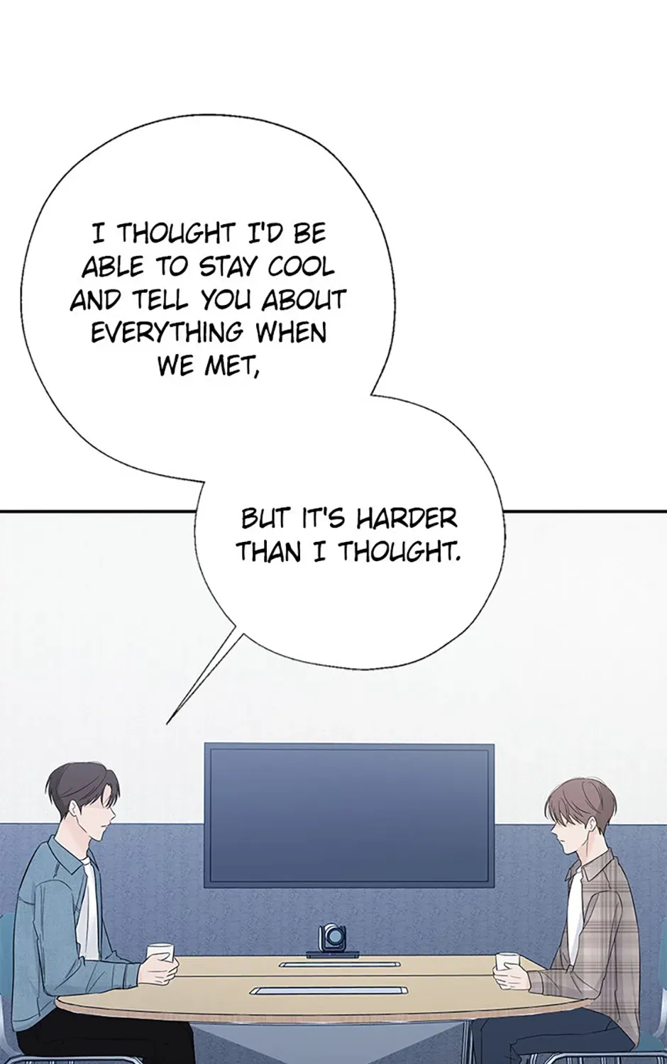 Gazing at You Chapter 49 page 119 - 
