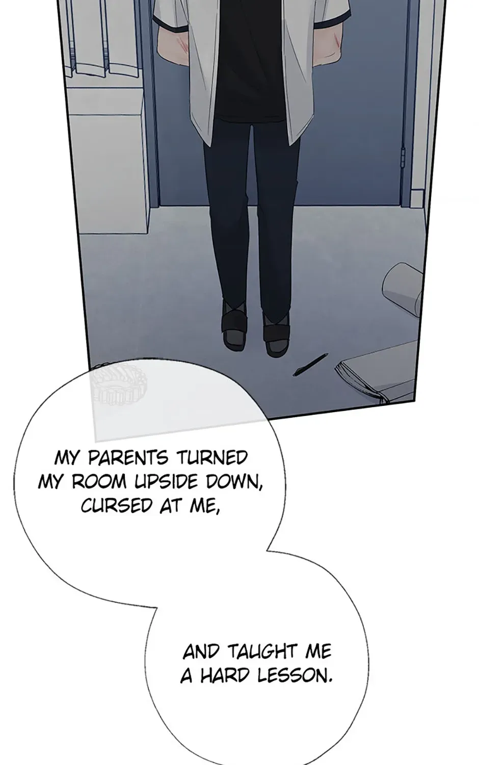 Gazing at You Chapter 49 page 139 - 
