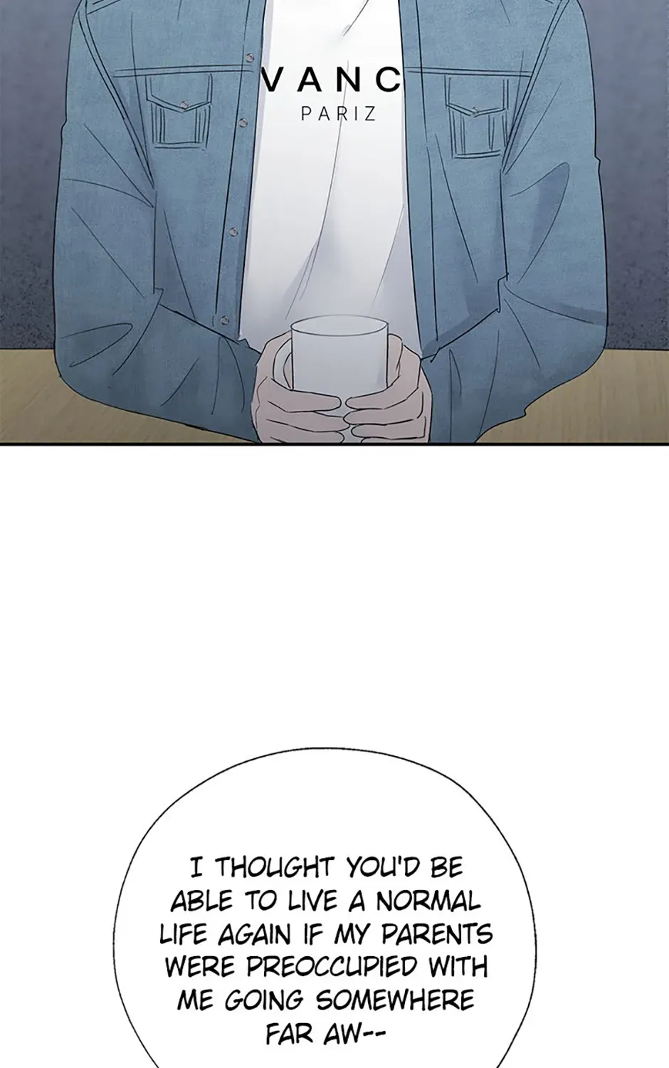 Gazing at You Chapter 49 page 147 - 