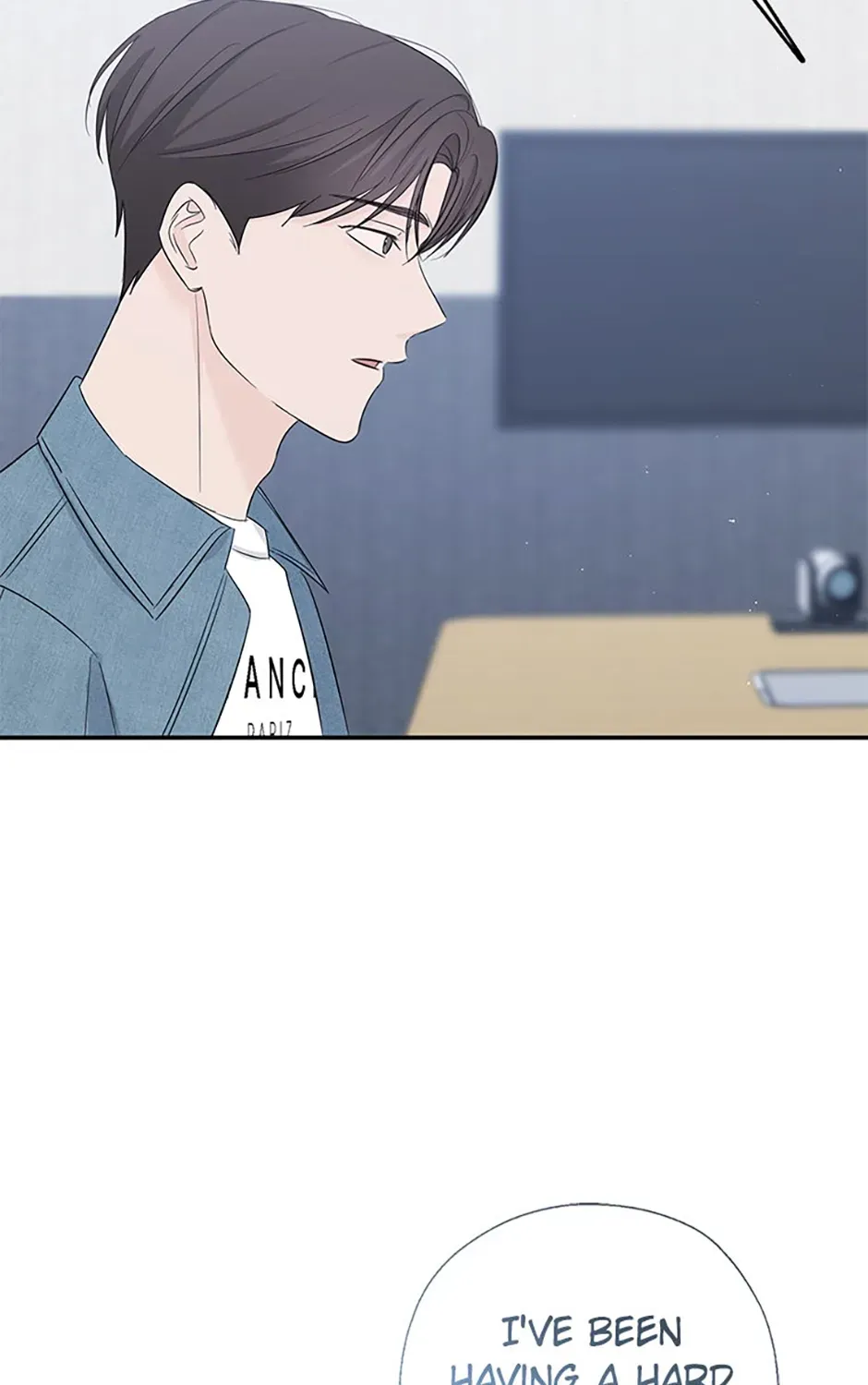 Gazing at You Chapter 49 page 149 - 