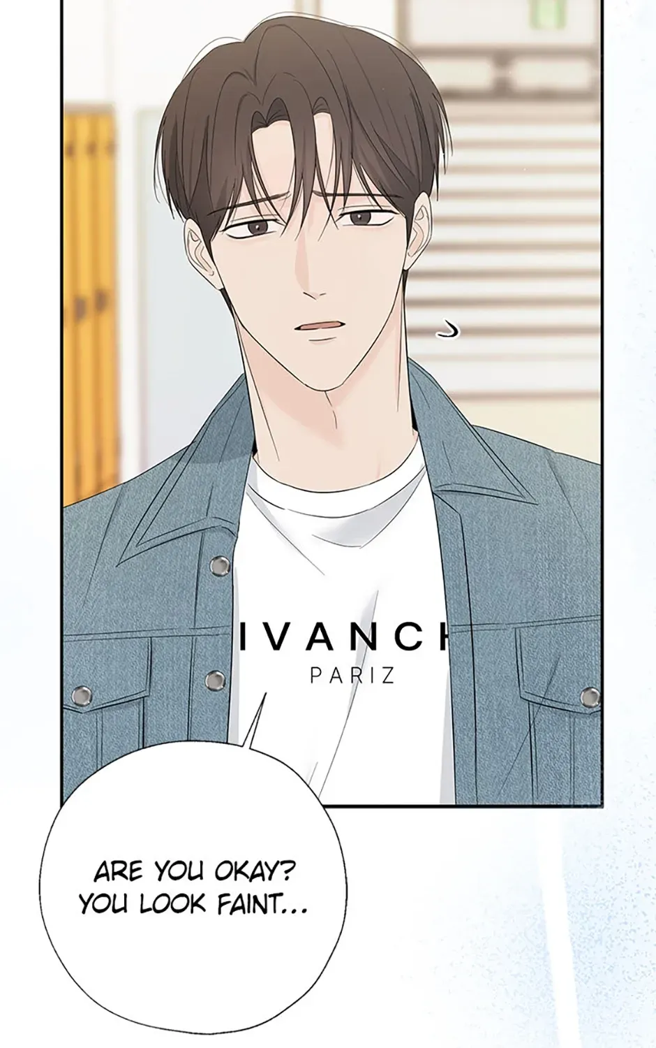 Gazing at You Chapter 49 page 17 - 