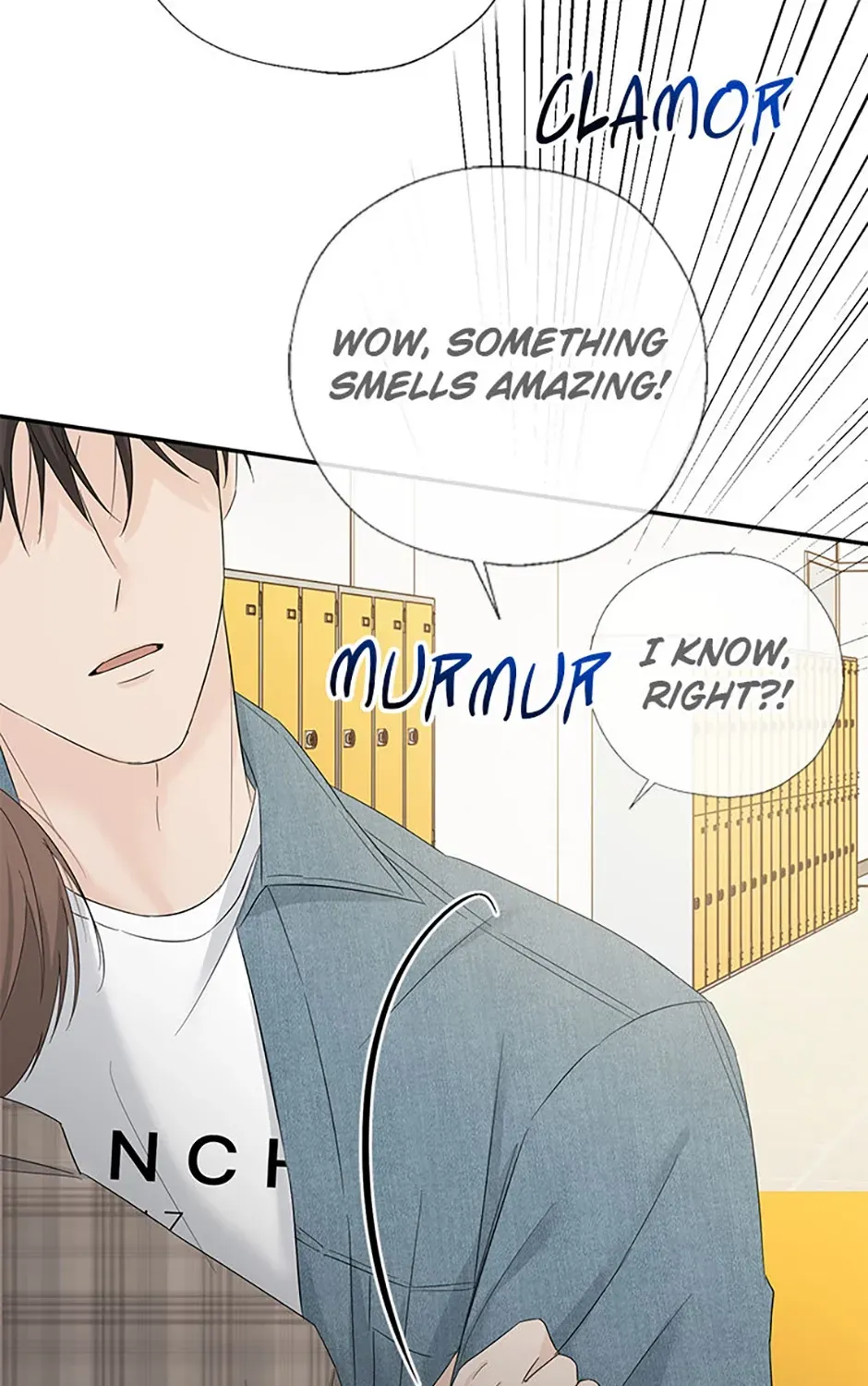 Gazing at You Chapter 49 page 21 - 