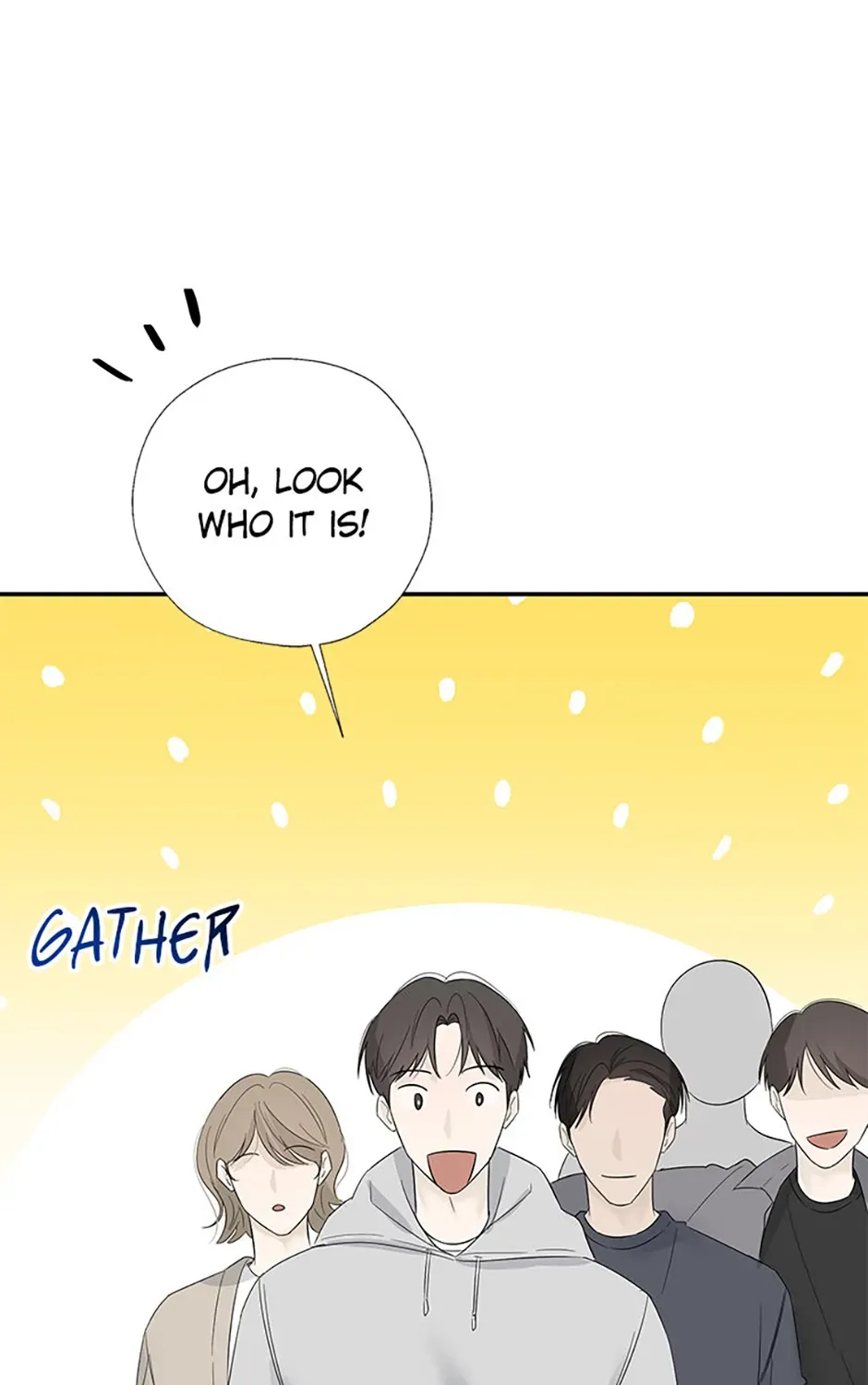 Gazing at You Chapter 49 page 23 - 