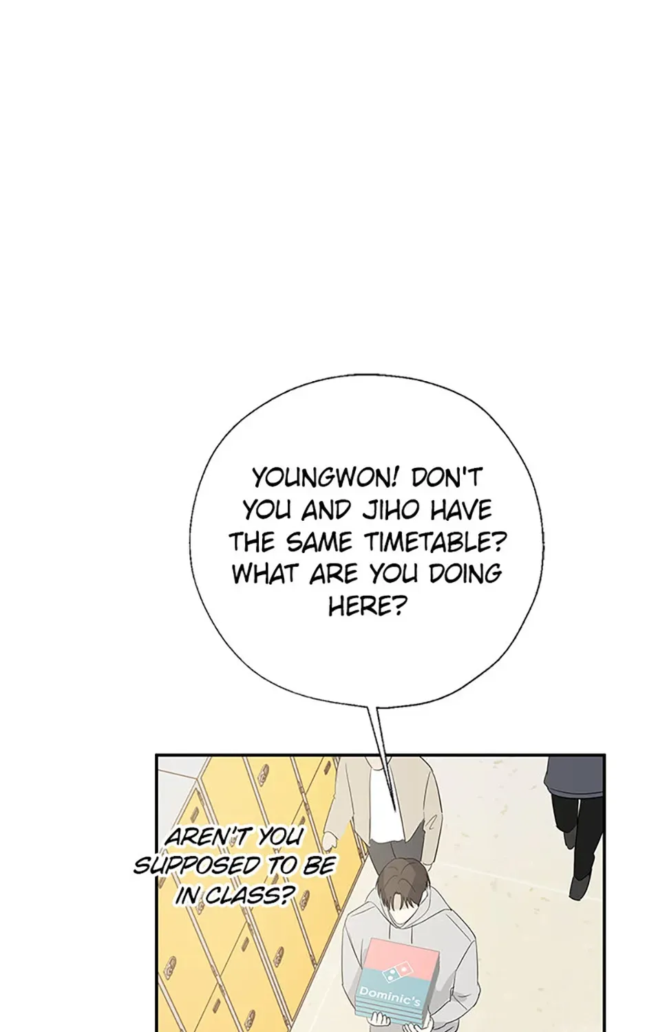 Gazing at You Chapter 49 page 25 - 