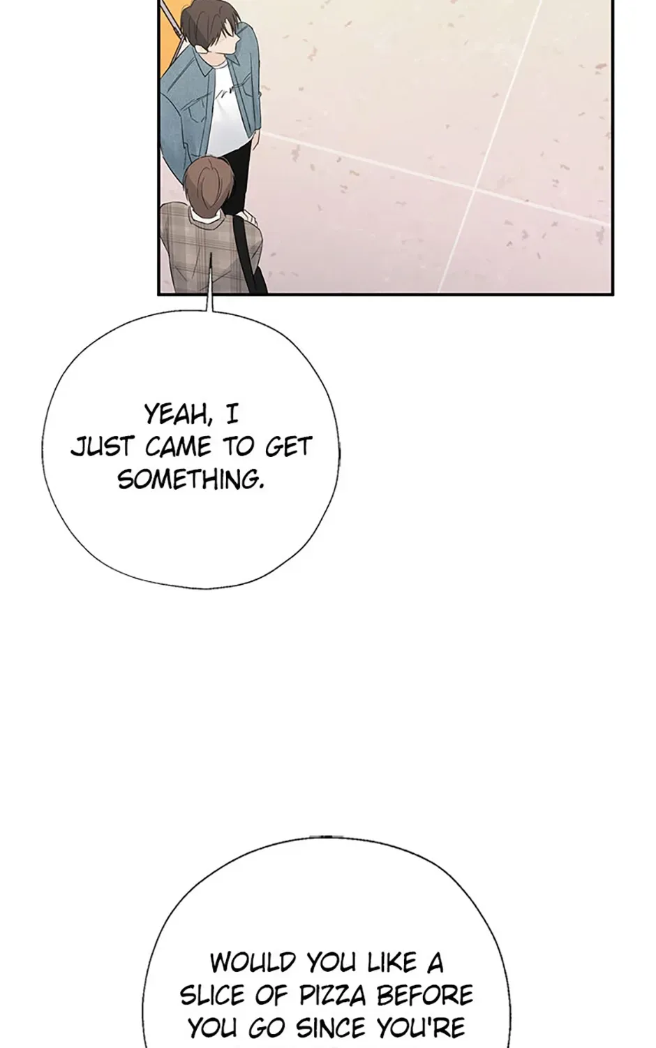 Gazing at You Chapter 49 page 27 - 