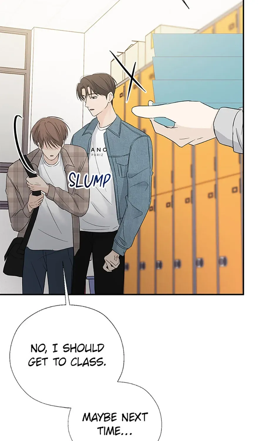 Gazing at You Chapter 49 page 29 - 