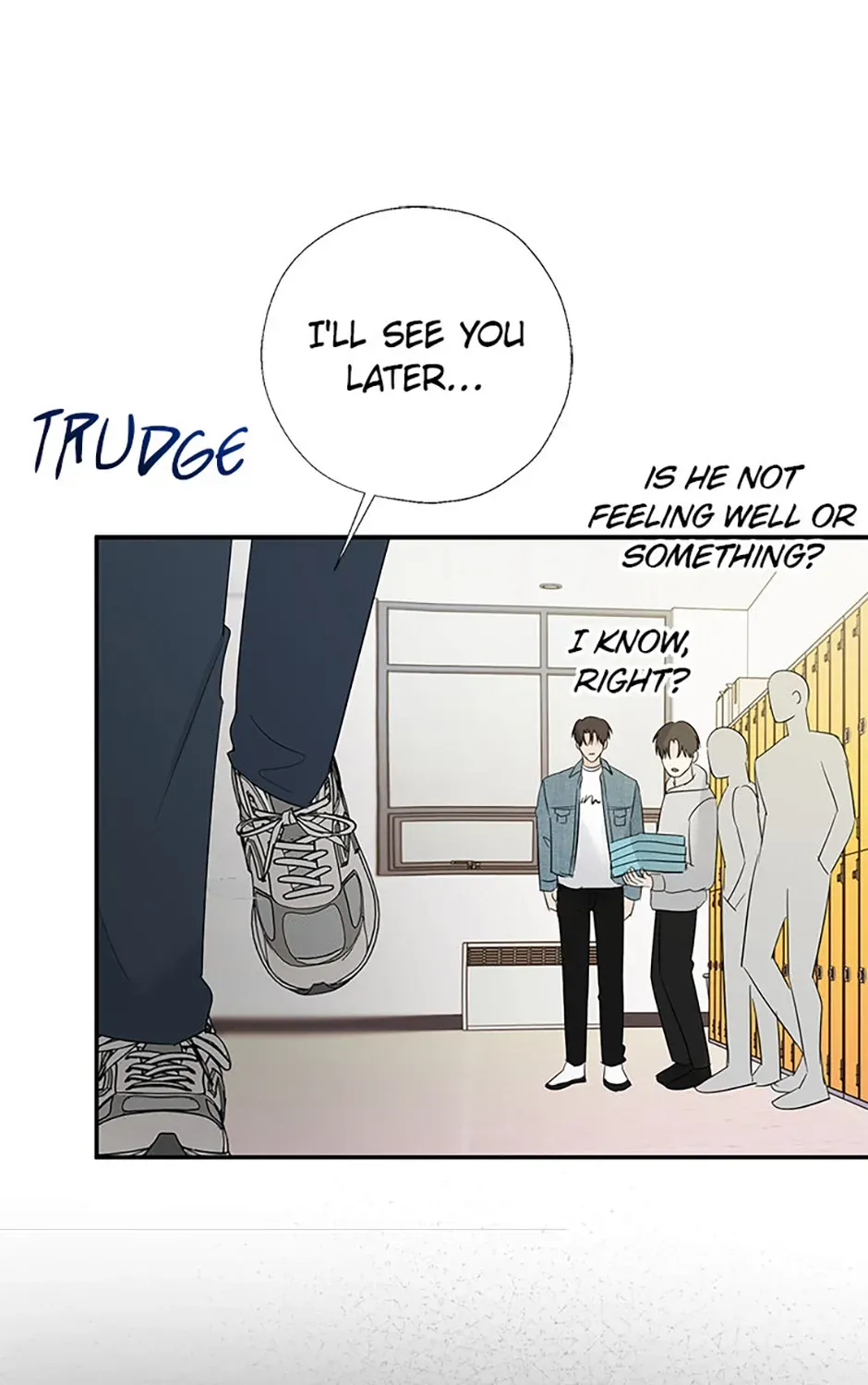 Gazing at You Chapter 49 page 31 - 
