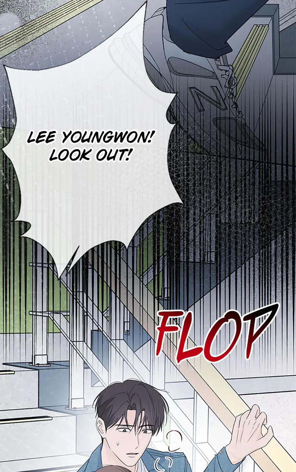 Gazing at You Chapter 49 page 35 - 