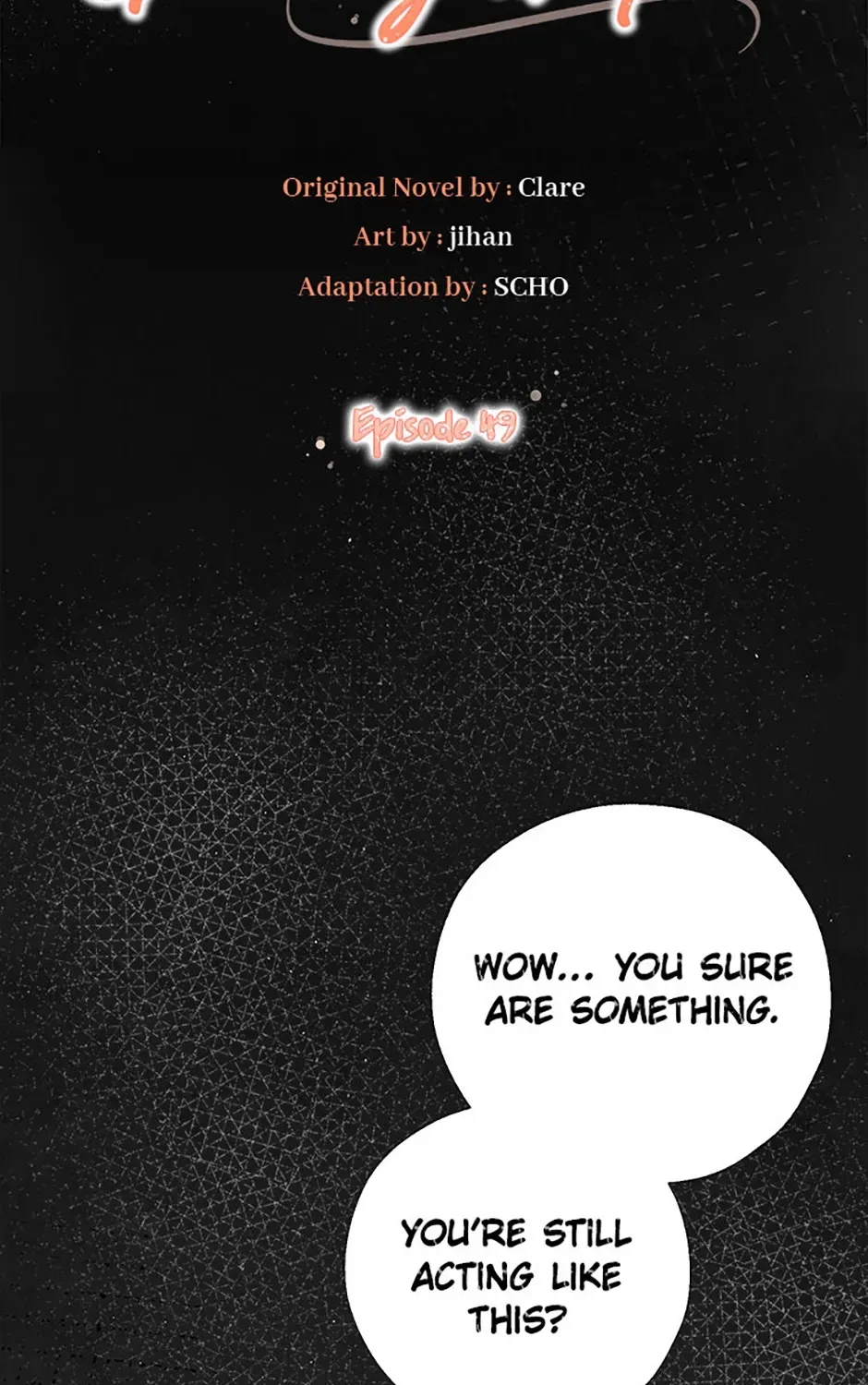 Gazing at You Chapter 49 page 39 - 