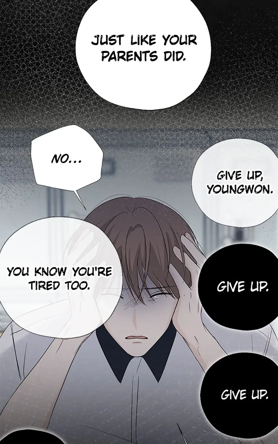 Gazing at You Chapter 49 page 43 - 