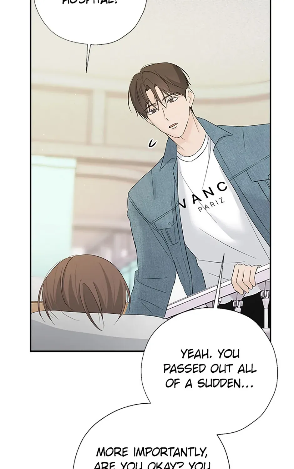 Gazing at You Chapter 49 page 49 - 