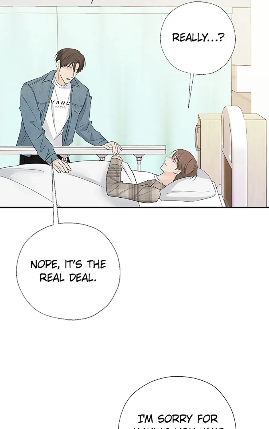 Gazing at You Chapter 49 page 55 - 