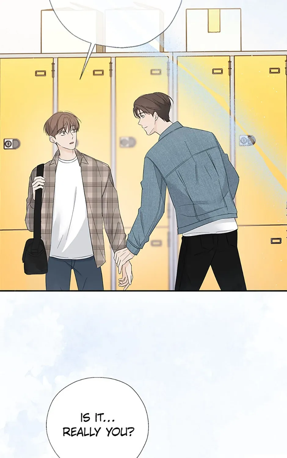 Gazing at You Chapter 49 page 7 - 