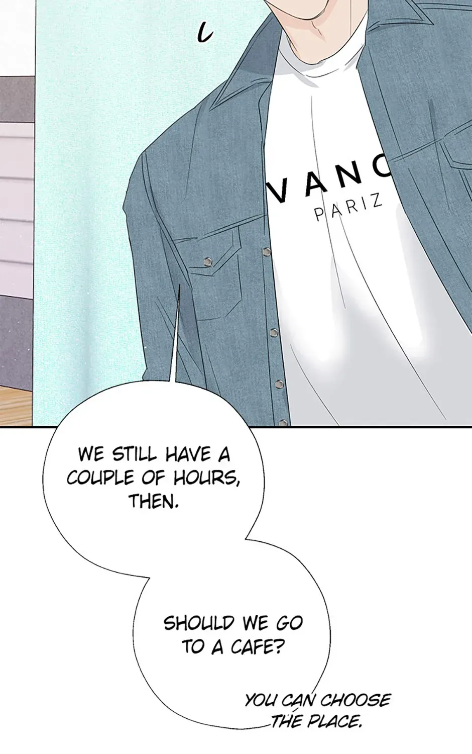 Gazing at You Chapter 49 page 65 - 