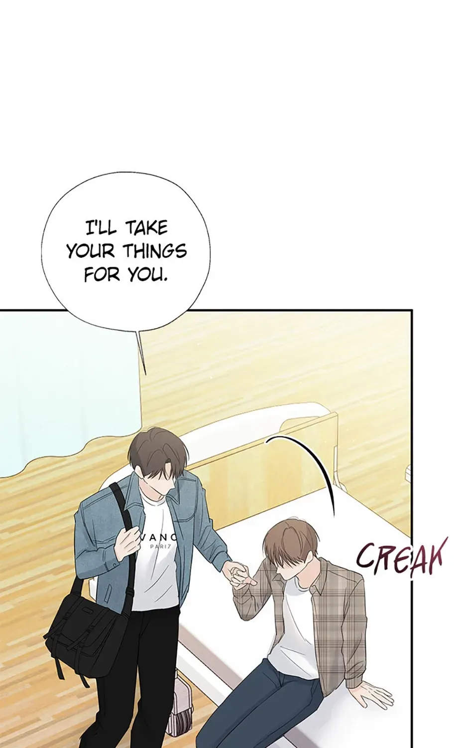 Gazing at You Chapter 49 page 67 - 