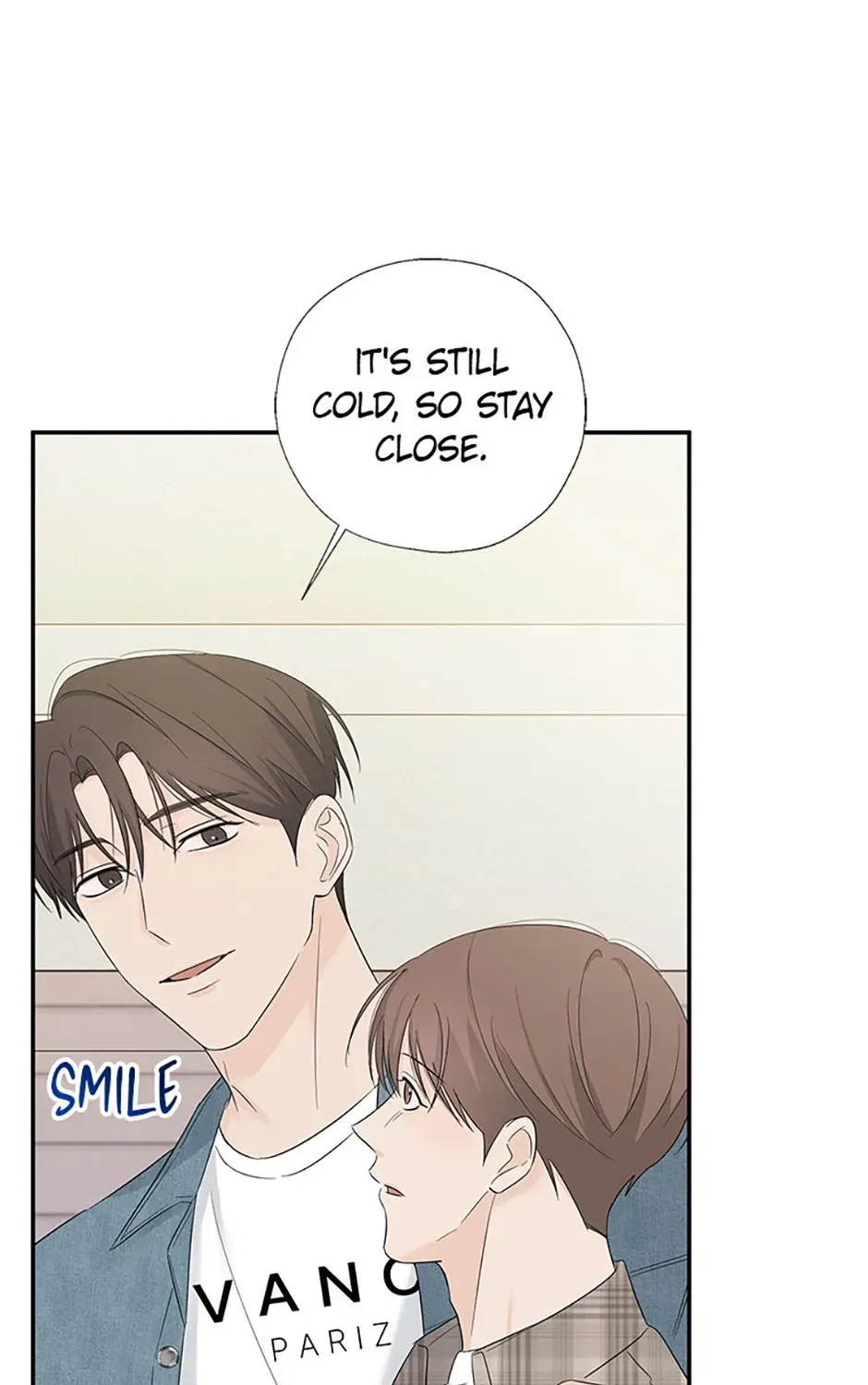 Gazing at You Chapter 49 page 71 - 