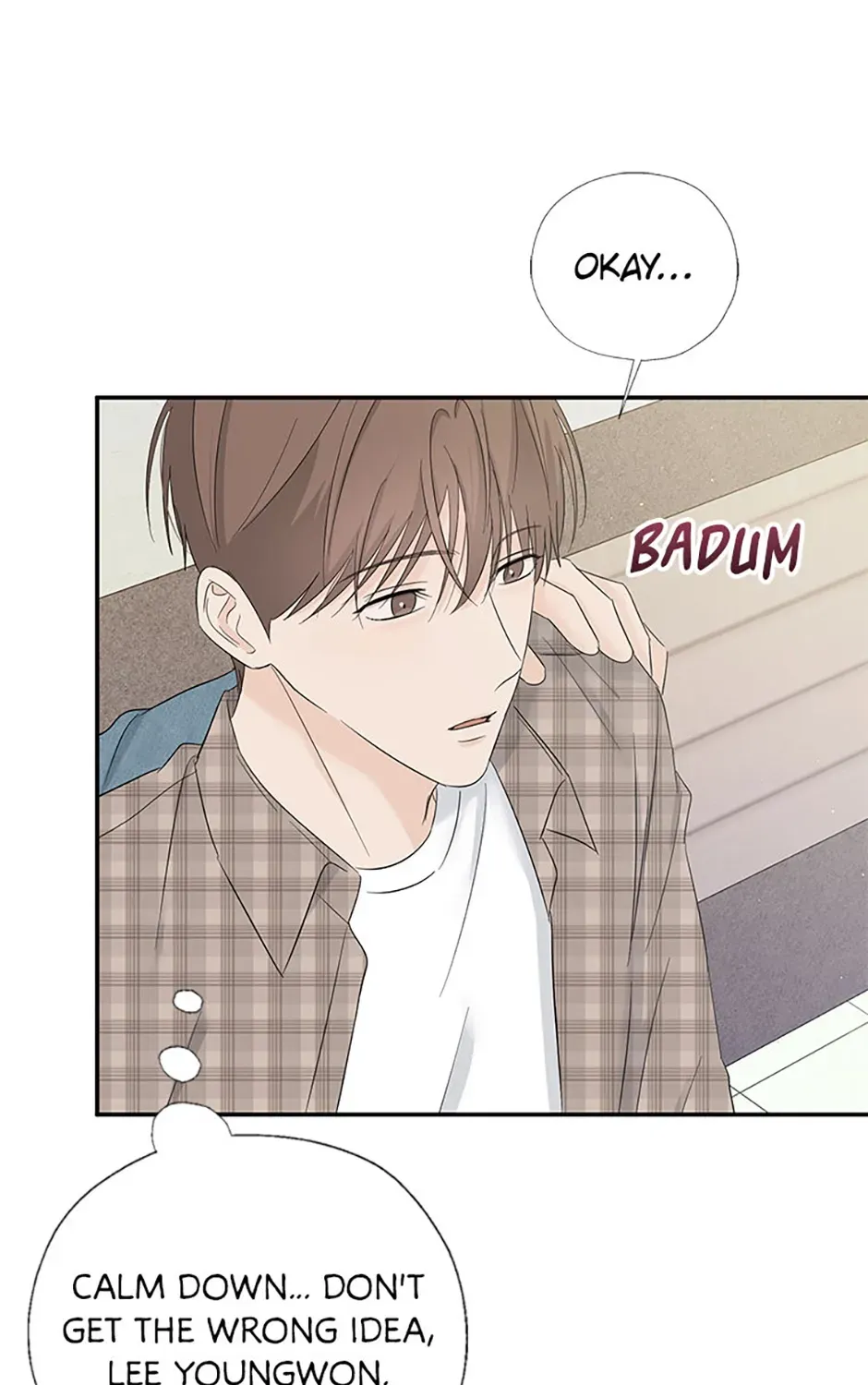 Gazing at You Chapter 49 page 73 - 